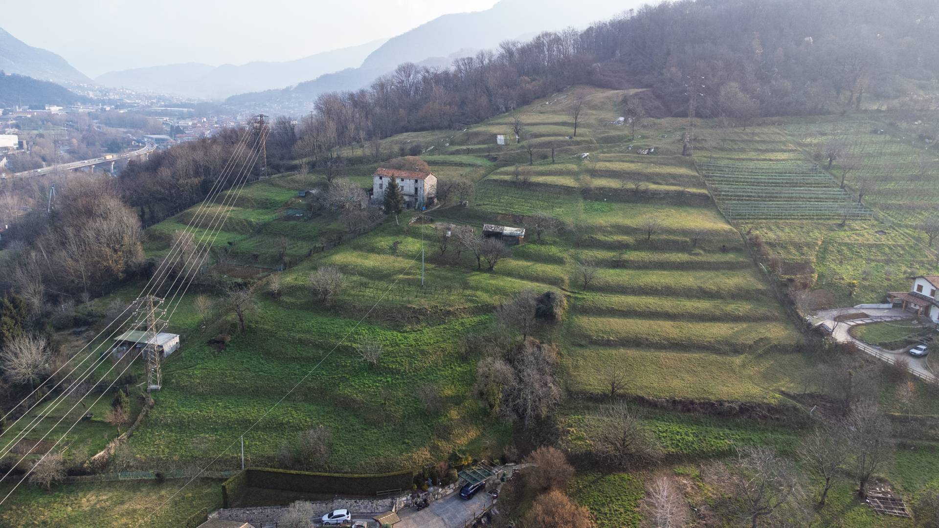 Rustico in vendita a Nembro