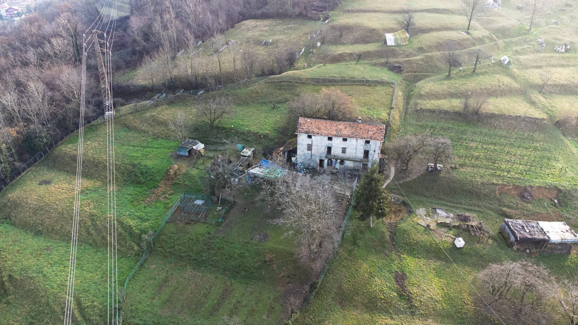 Rustico in vendita a Nembro