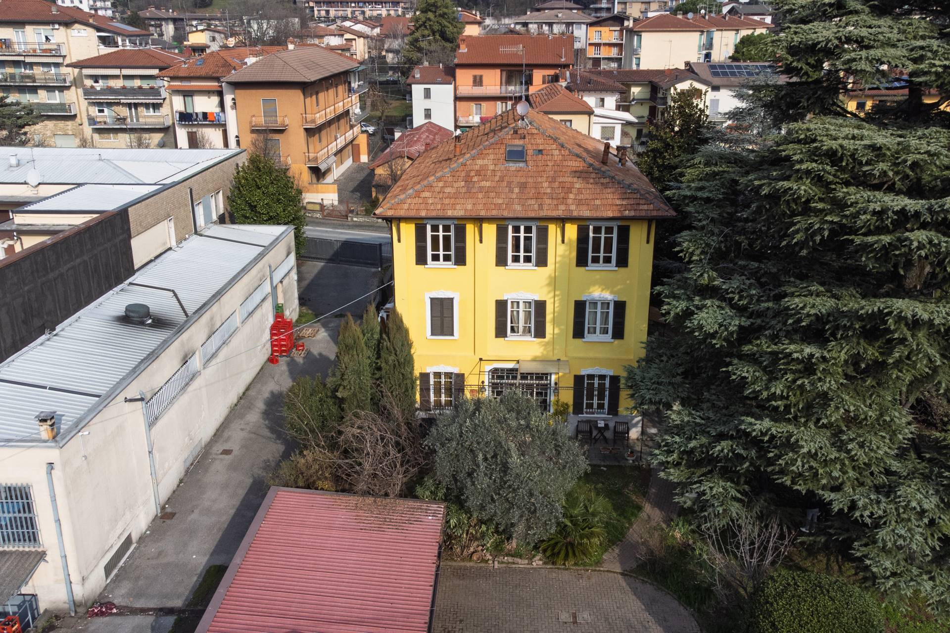 Appartamento in vendita a Nembro