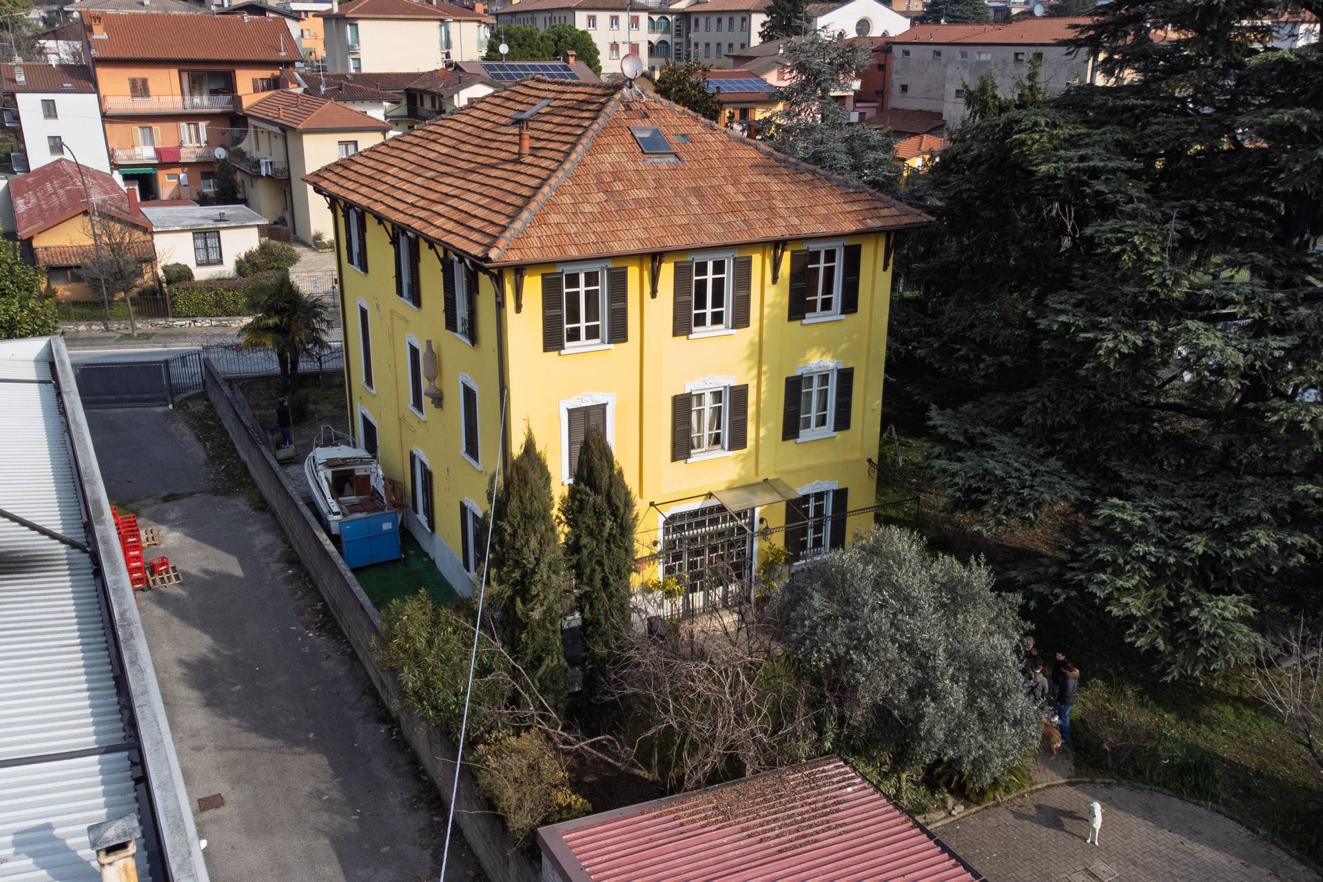 Appartamento in vendita a Nembro