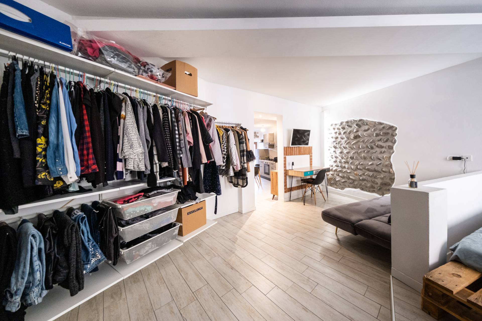 Appartamento in vendita a Alzano Lombardo