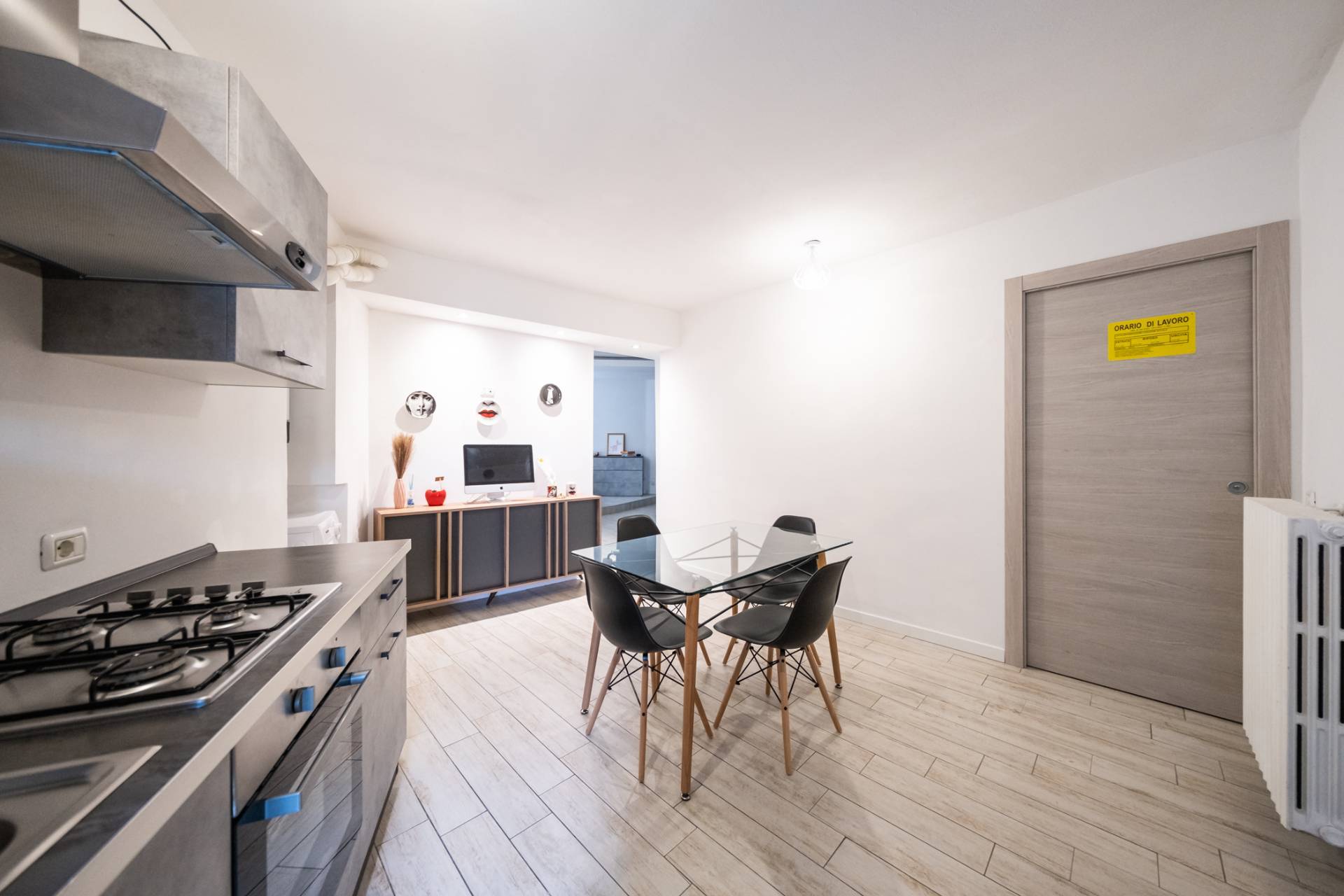 Appartamento in vendita a Alzano Lombardo