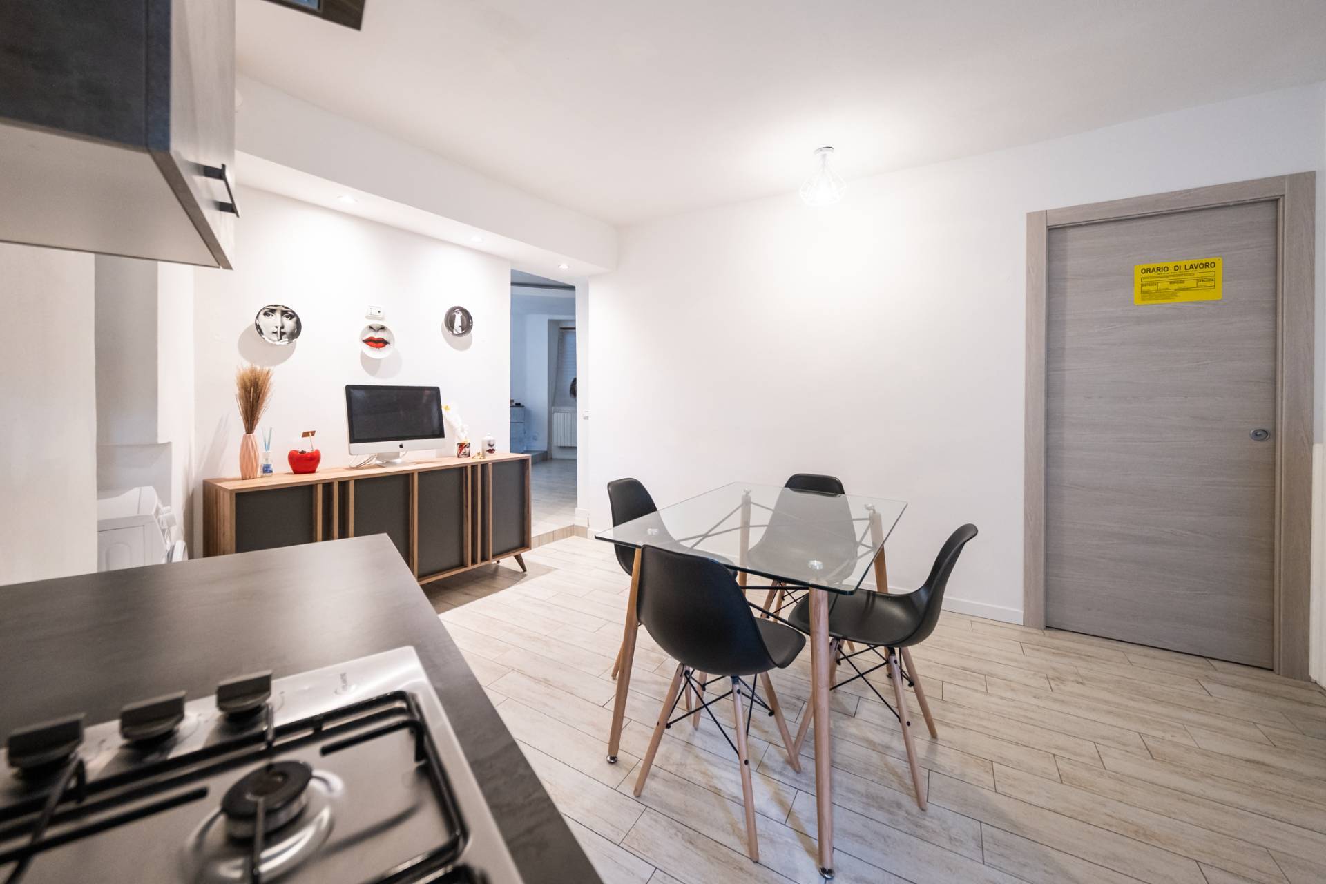 Appartamento in vendita a Alzano Lombardo