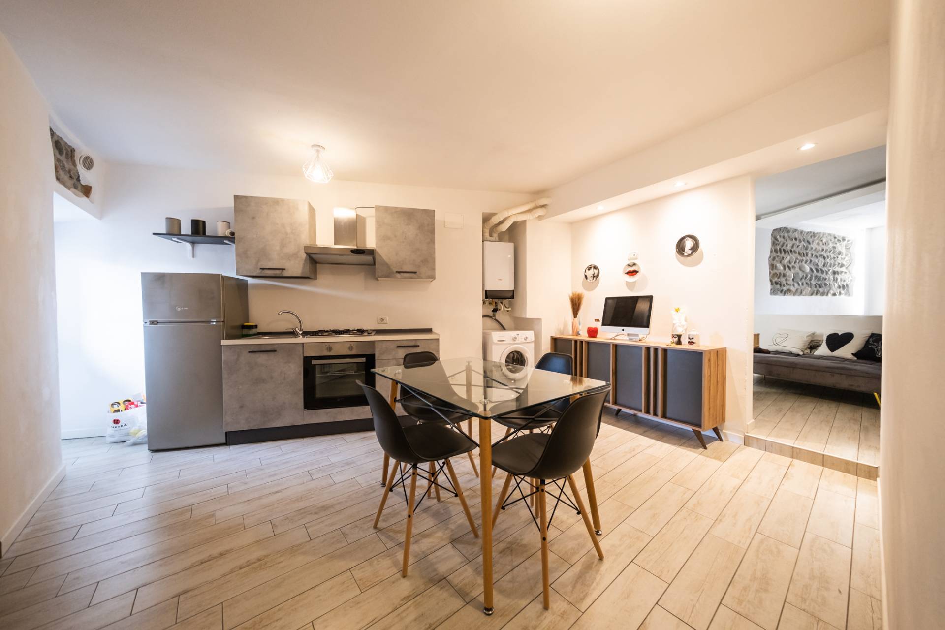 Appartamento in vendita a Alzano Lombardo