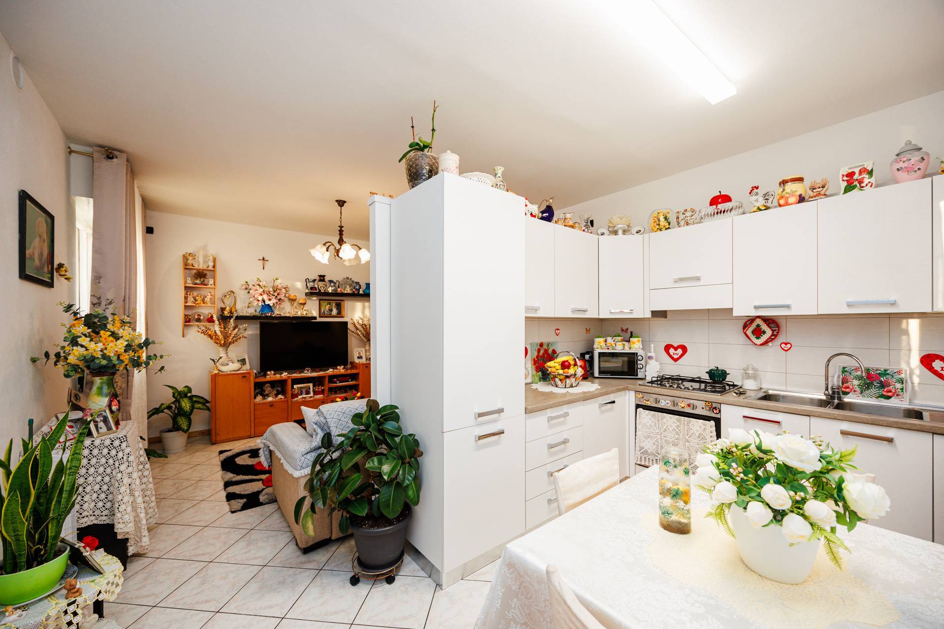 Appartamento in vendita a Nembro