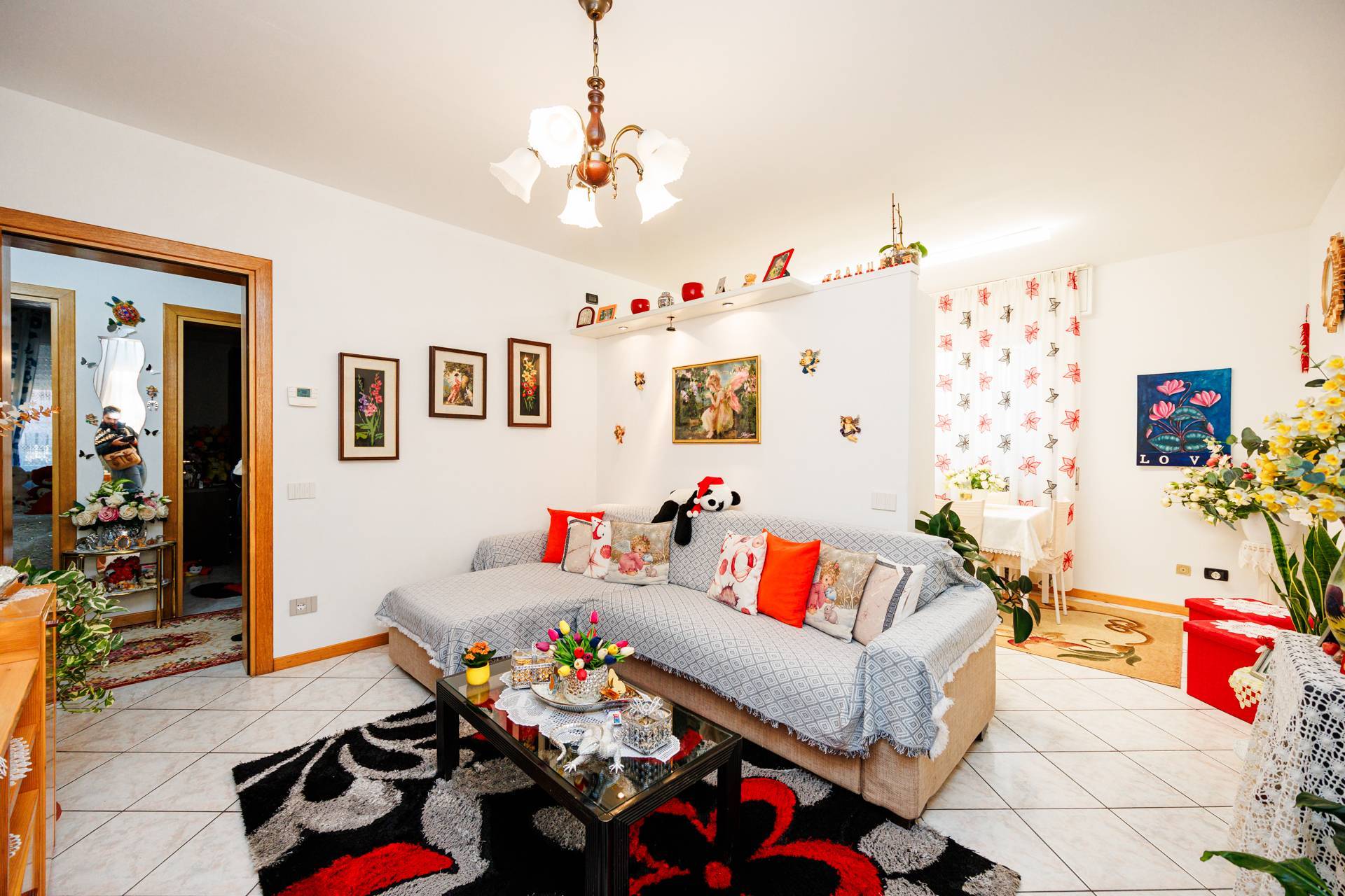 Appartamento in vendita a Nembro