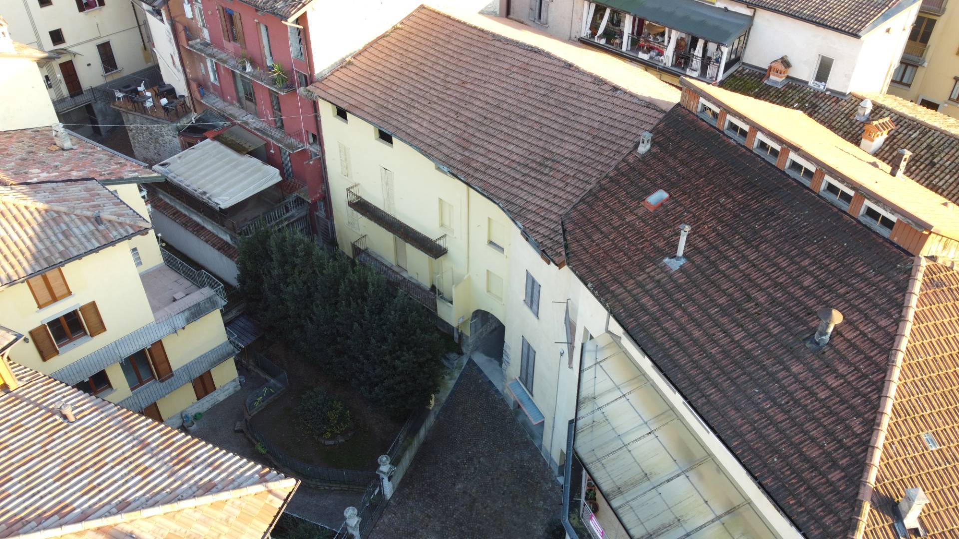 Terracielo/Terratetto in vendita a Pradalunga