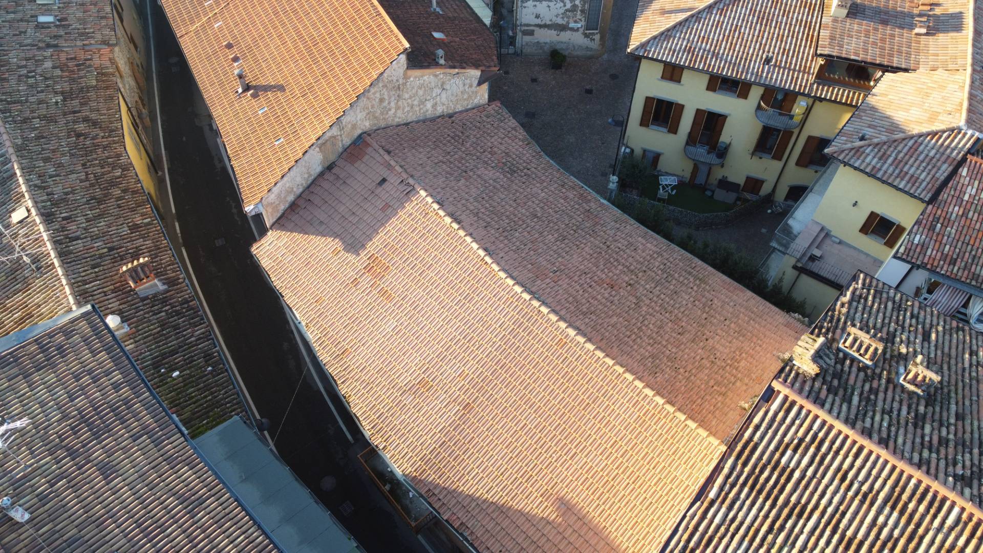 Terracielo/Terratetto in vendita a Pradalunga