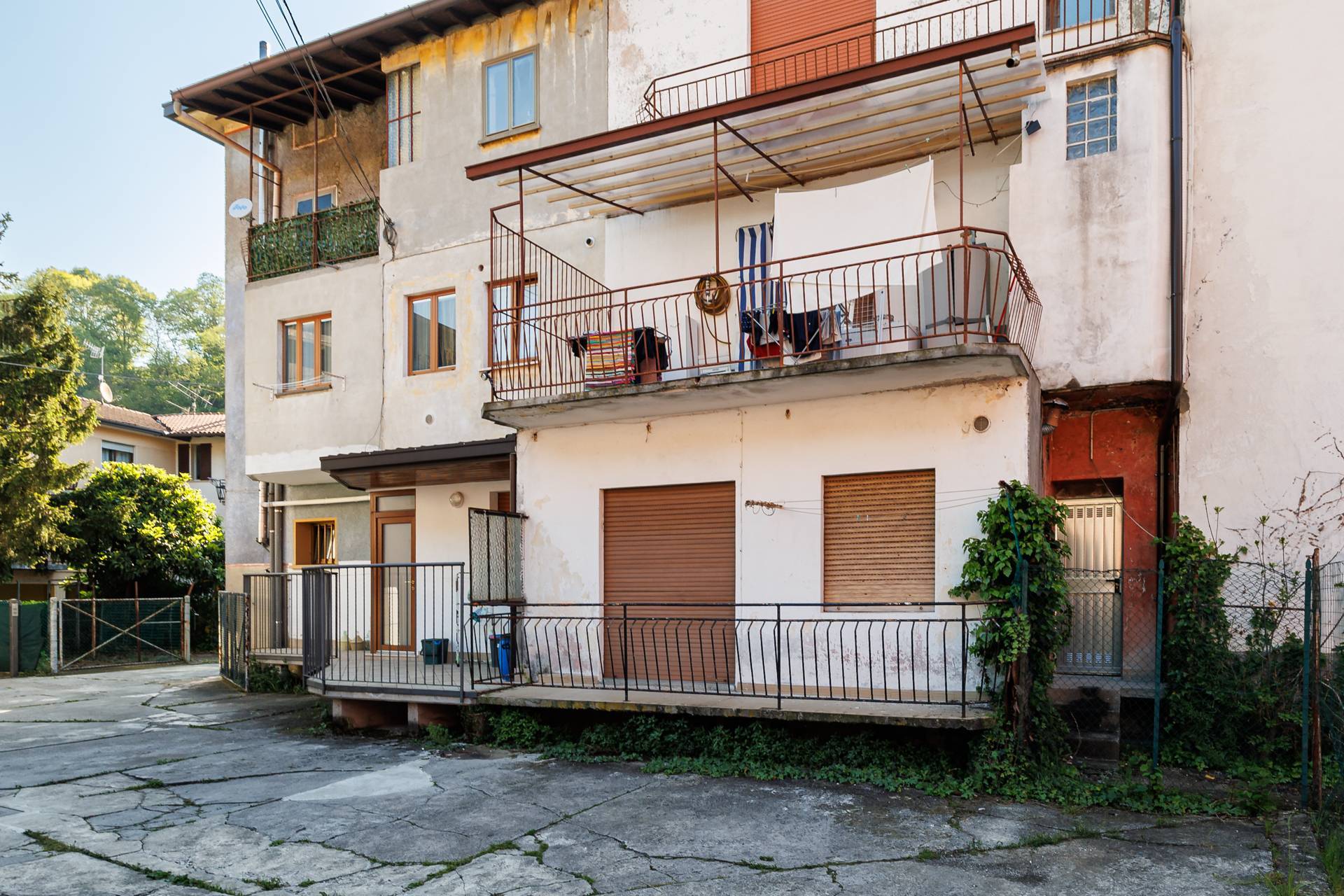 Appartamento in vendita a Cene