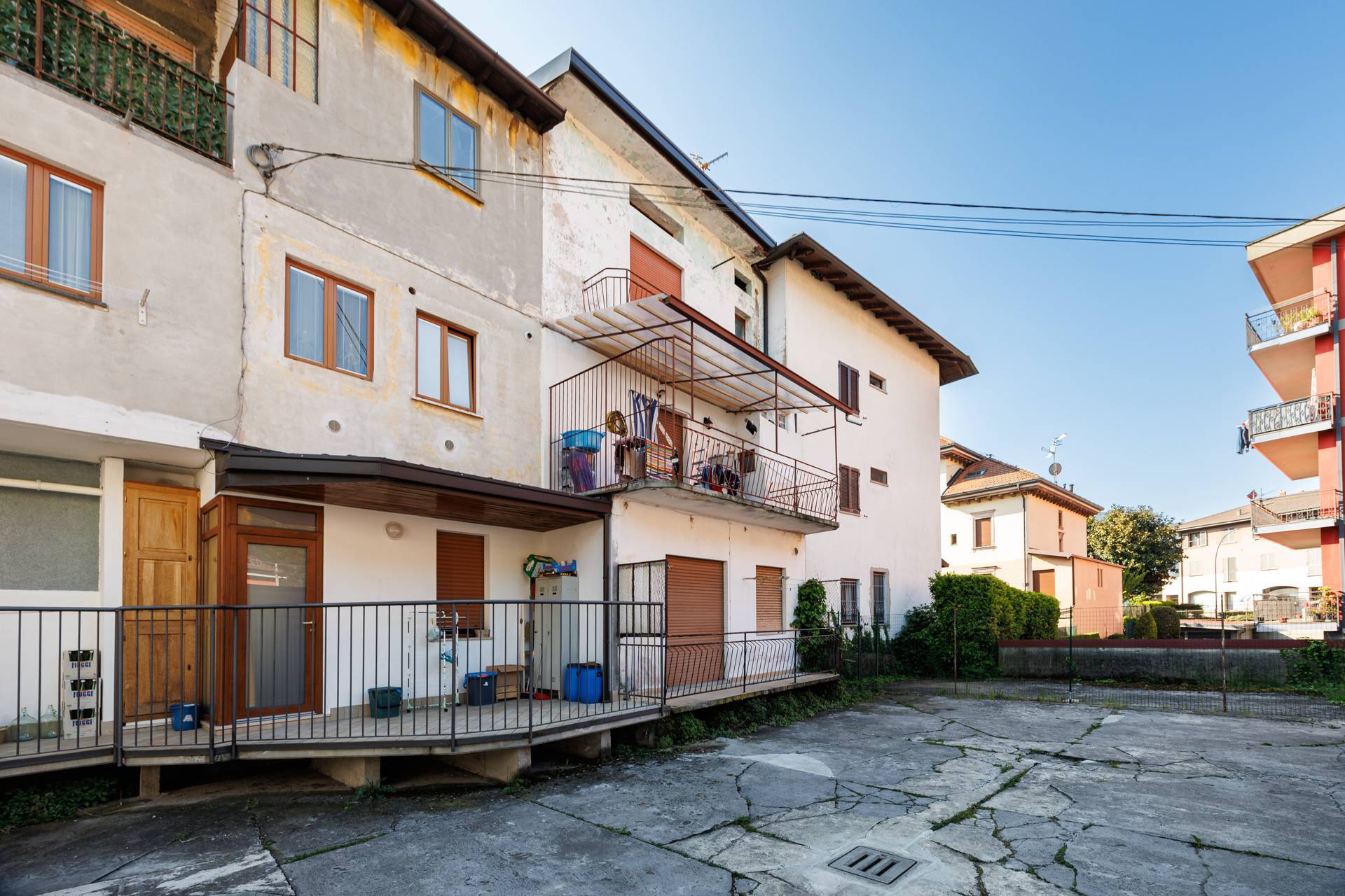 Appartamento in vendita a Cene