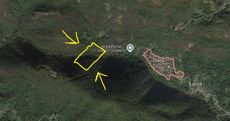 Terreno Agricolo in vendita a Ponteranica