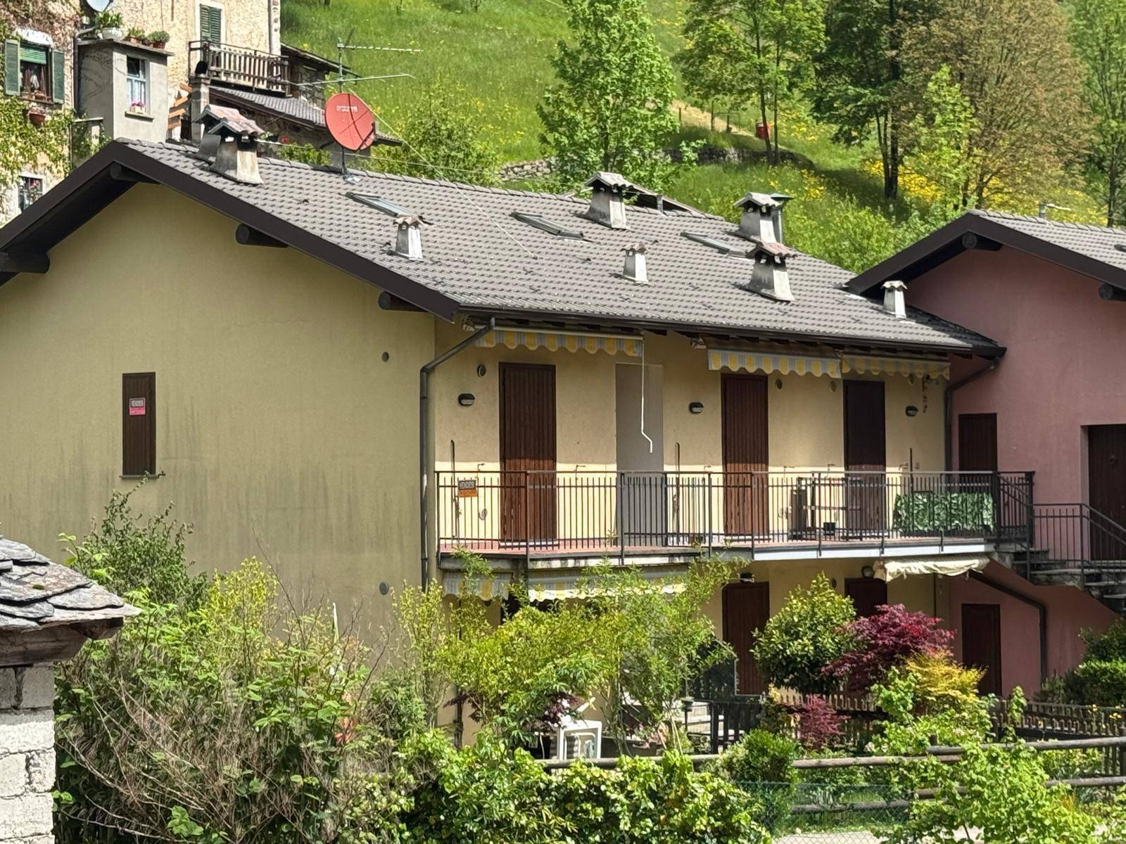 Appartamento in vendita a Santa Brigida