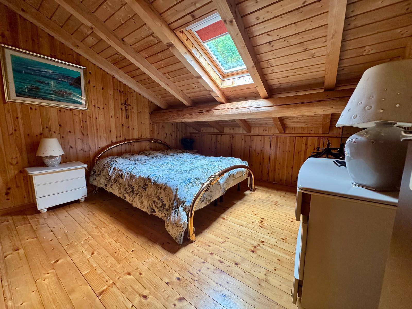 Appartamento in vendita a Santa Brigida