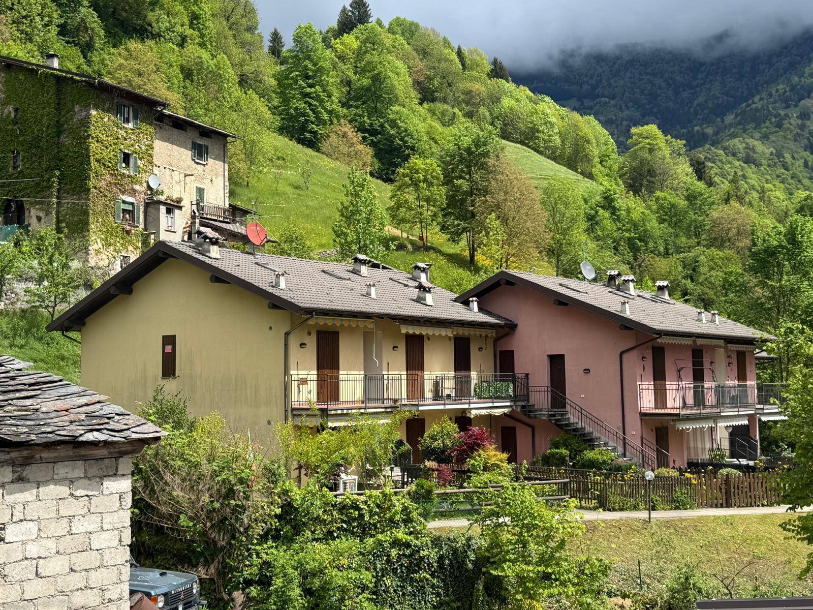 Appartamento in vendita a Santa Brigida