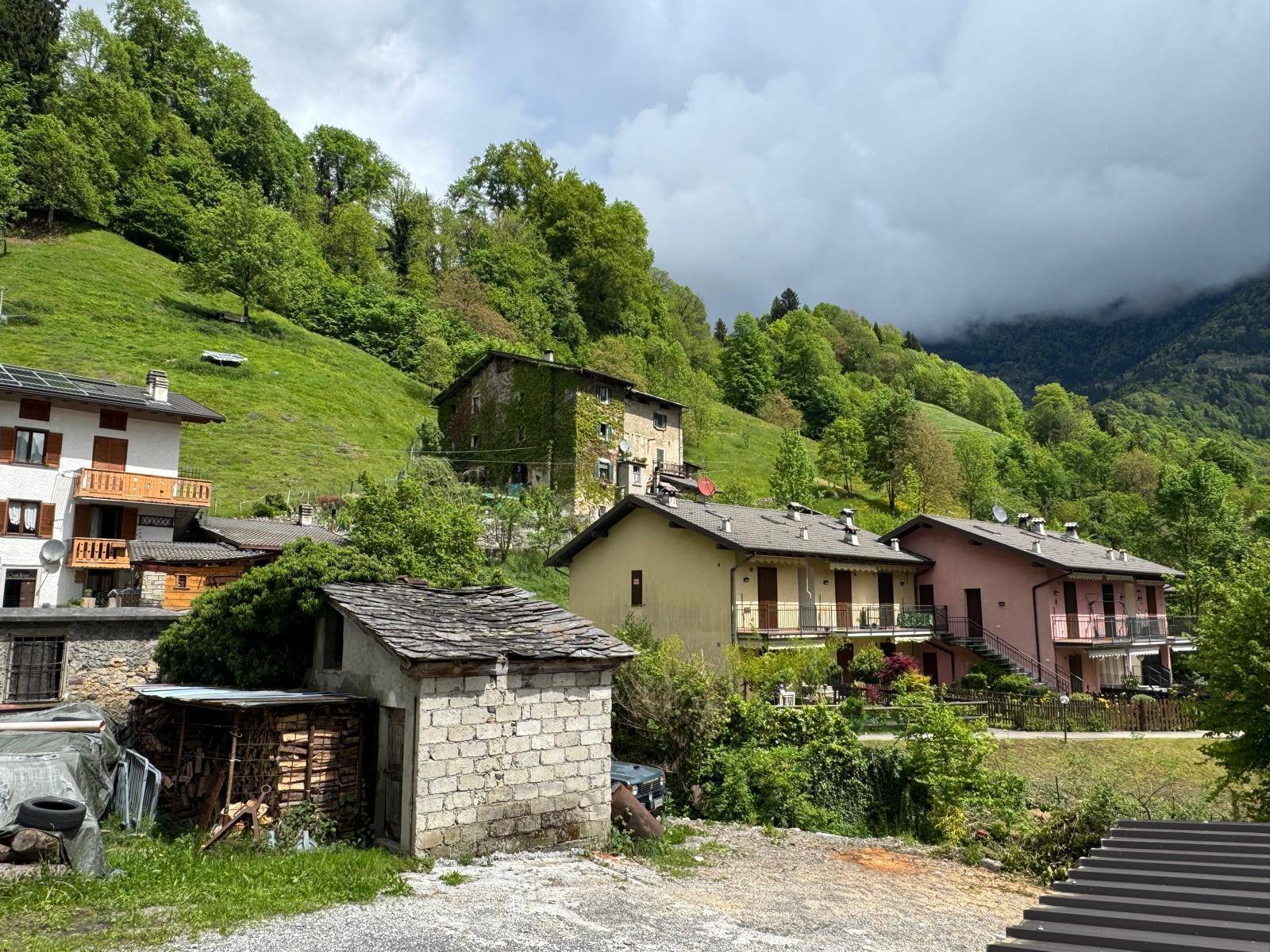 Appartamento in vendita a Santa Brigida