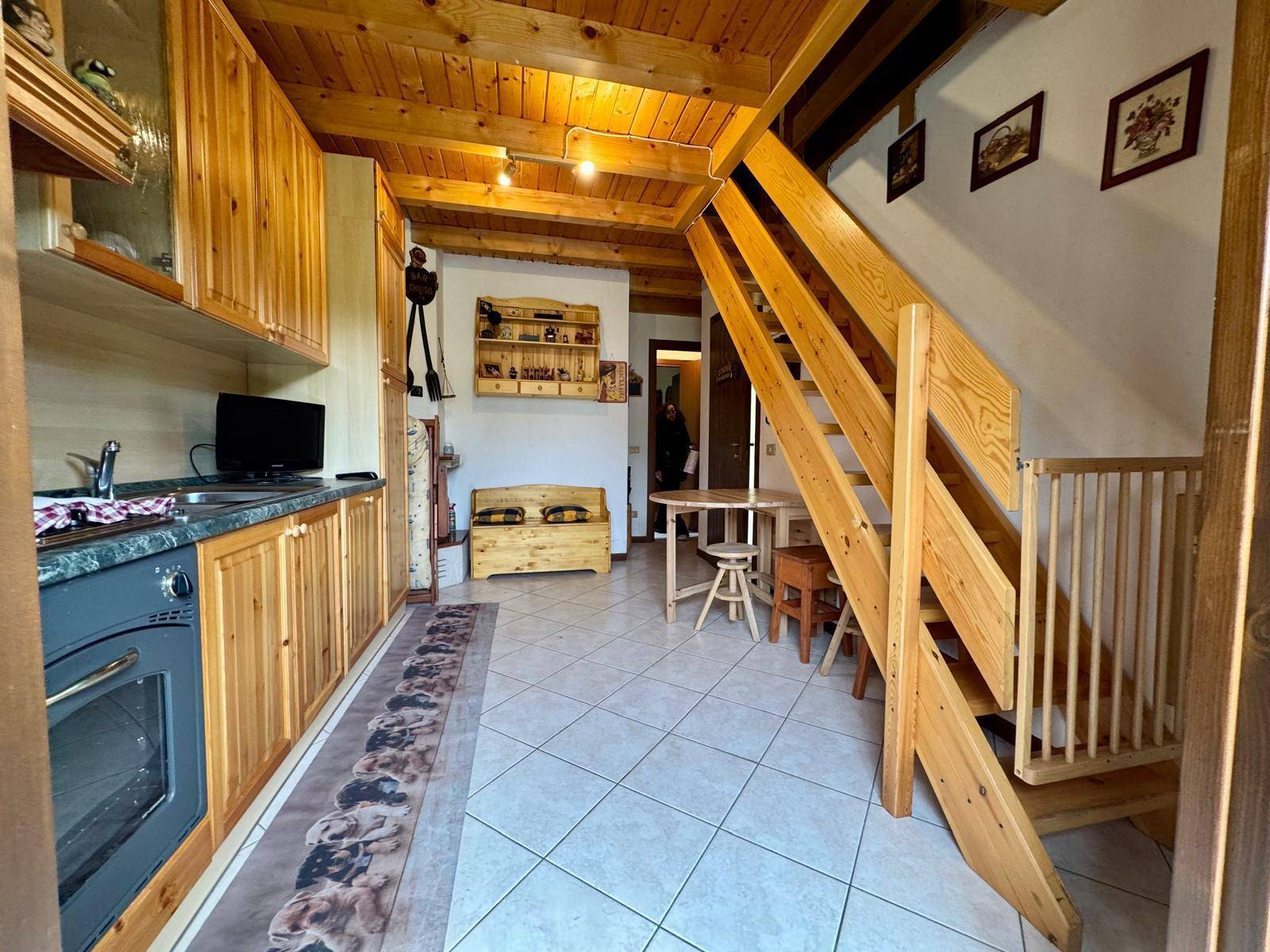 Appartamento in vendita a Santa Brigida