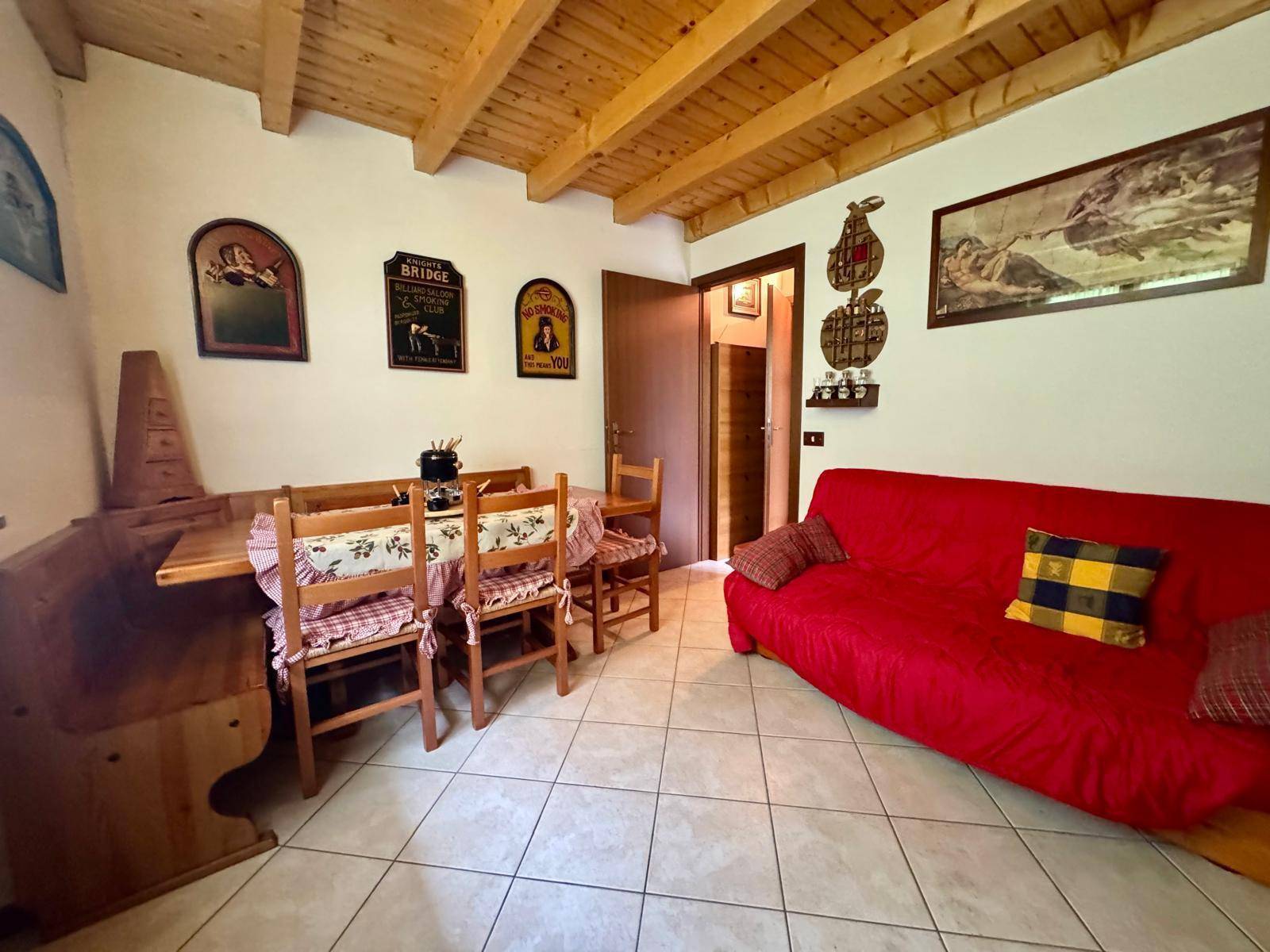 Appartamento in vendita a Santa Brigida