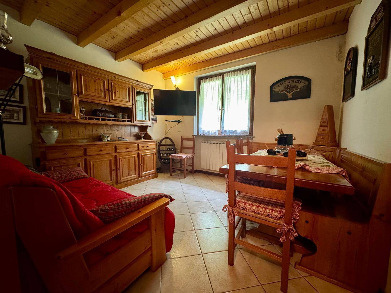 Appartamento in vendita a Santa Brigida