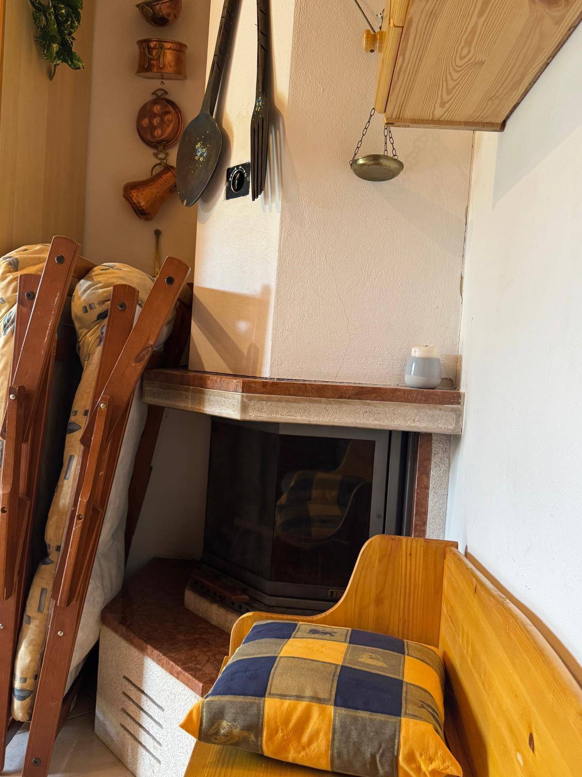 Appartamento in vendita a Santa Brigida