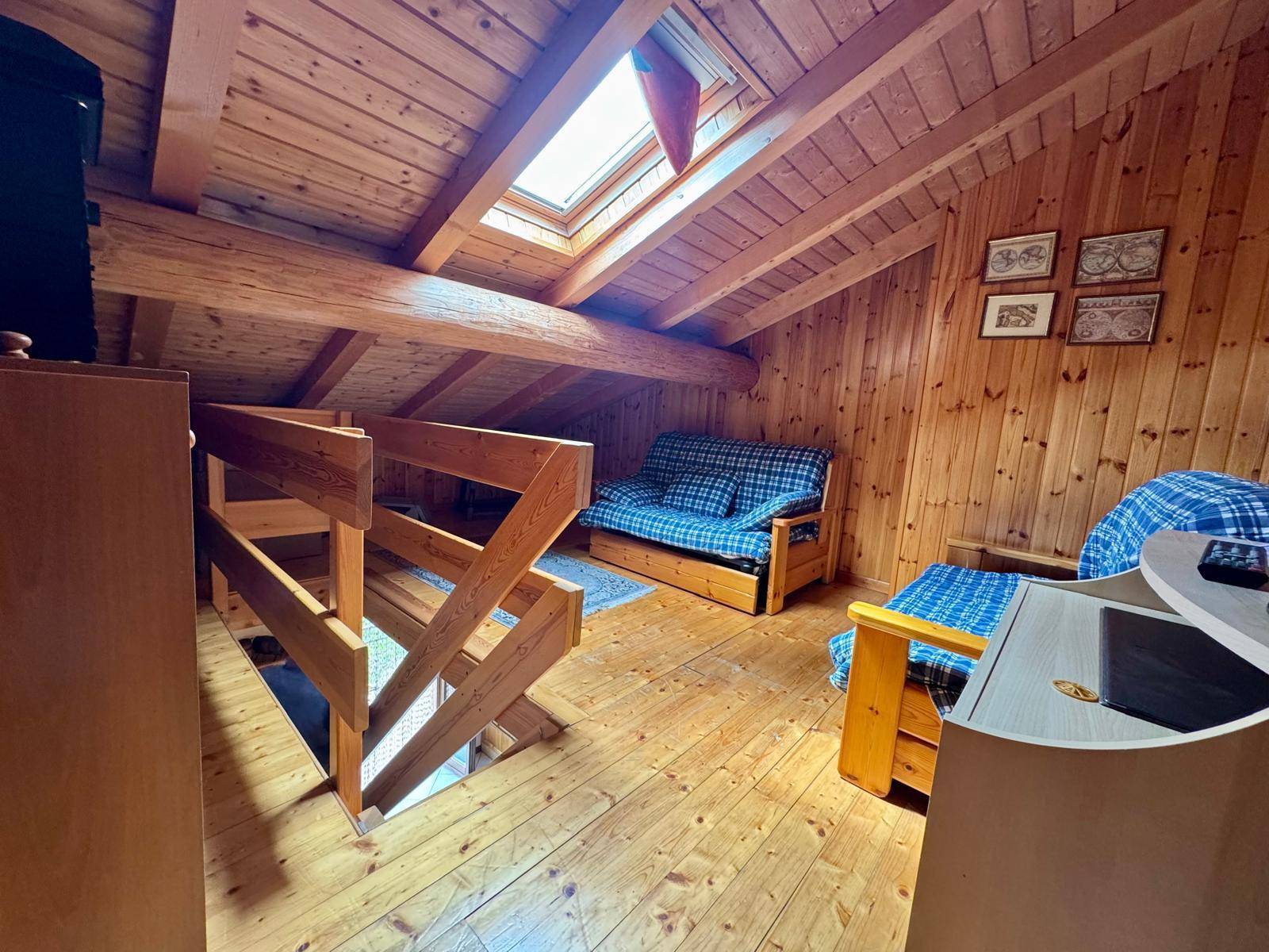 Appartamento in vendita a Santa Brigida