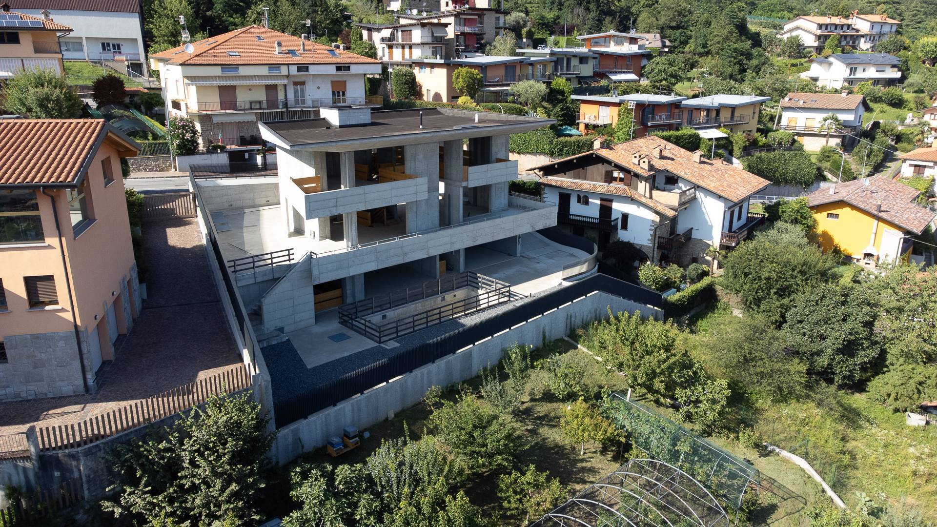 Villa in vendita a Nembro