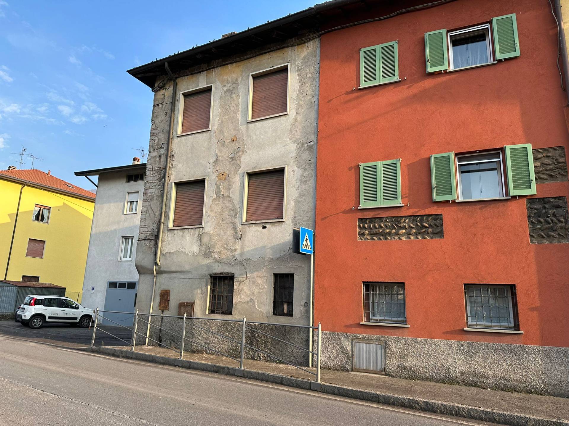 Terracielo/Terratetto in vendita a Pradalunga