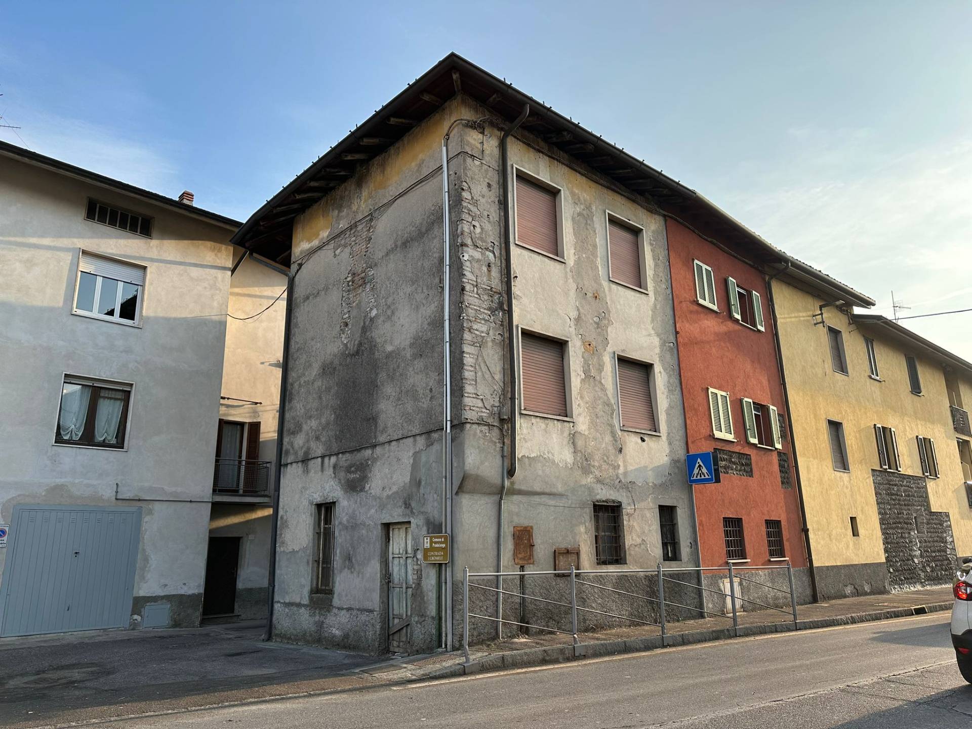 Terracielo/Terratetto in vendita a Pradalunga