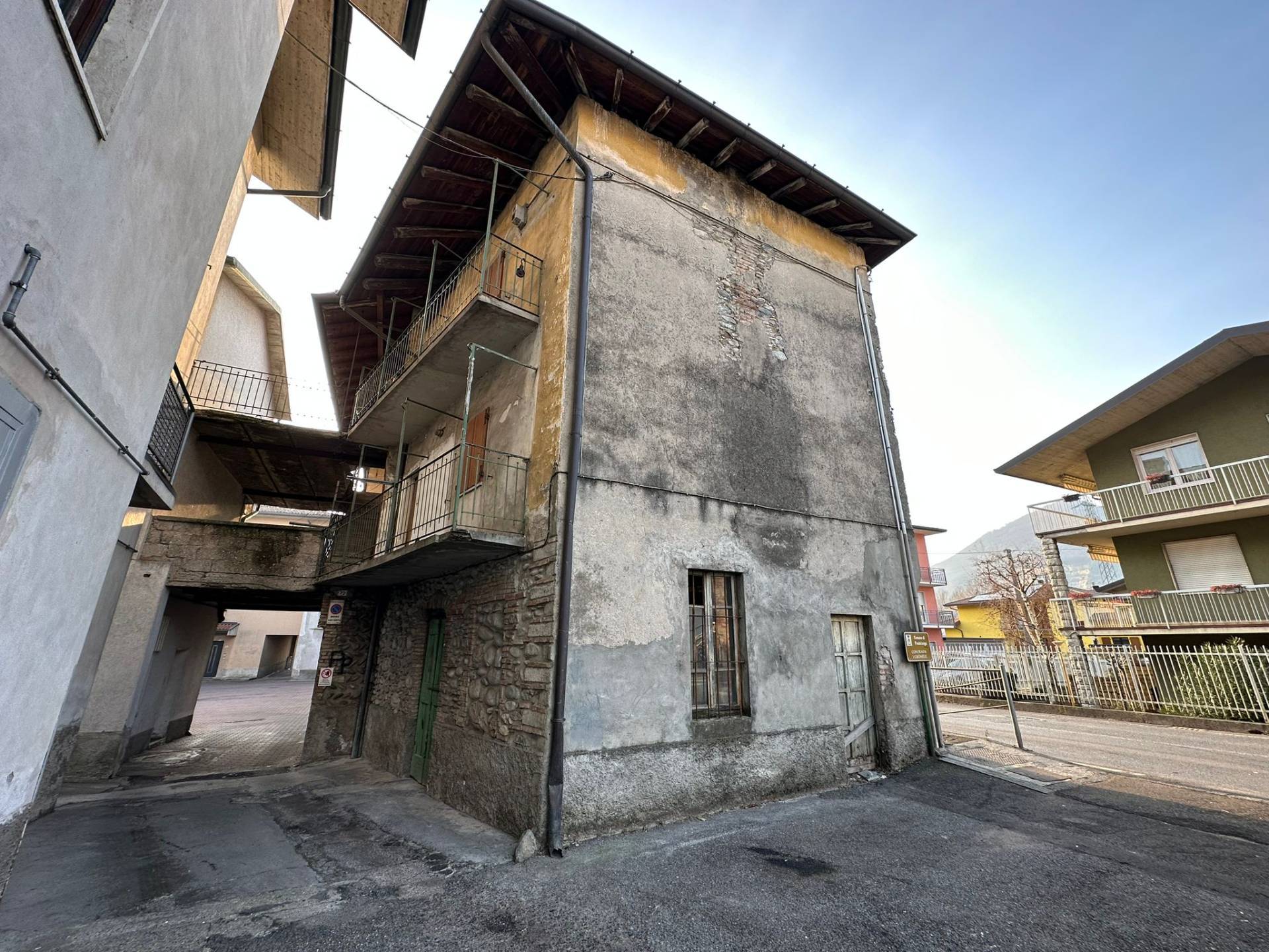 Terracielo/Terratetto in vendita a Pradalunga