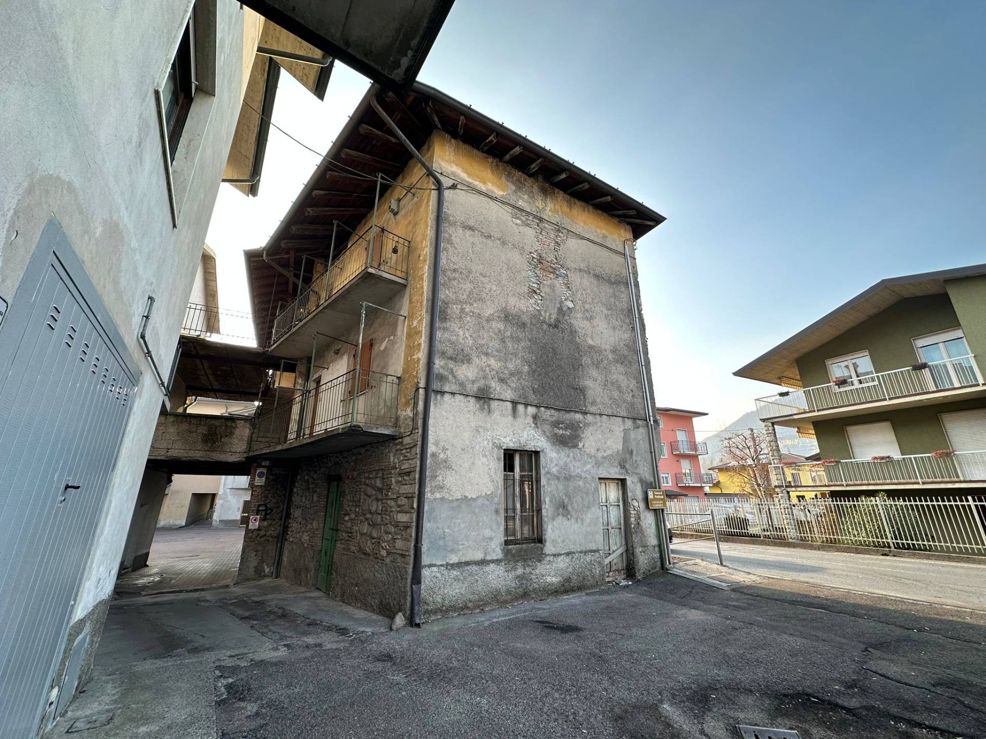 Terracielo/Terratetto in vendita a Pradalunga