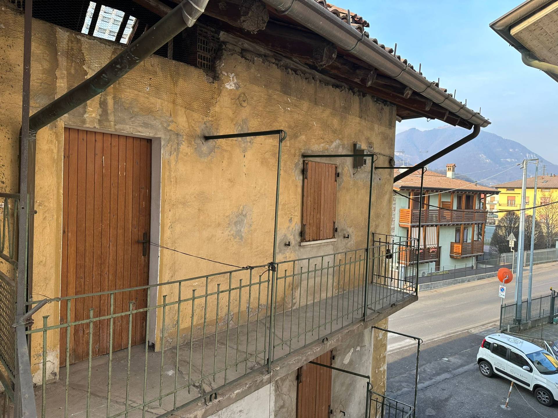 Terracielo/Terratetto in vendita a Pradalunga