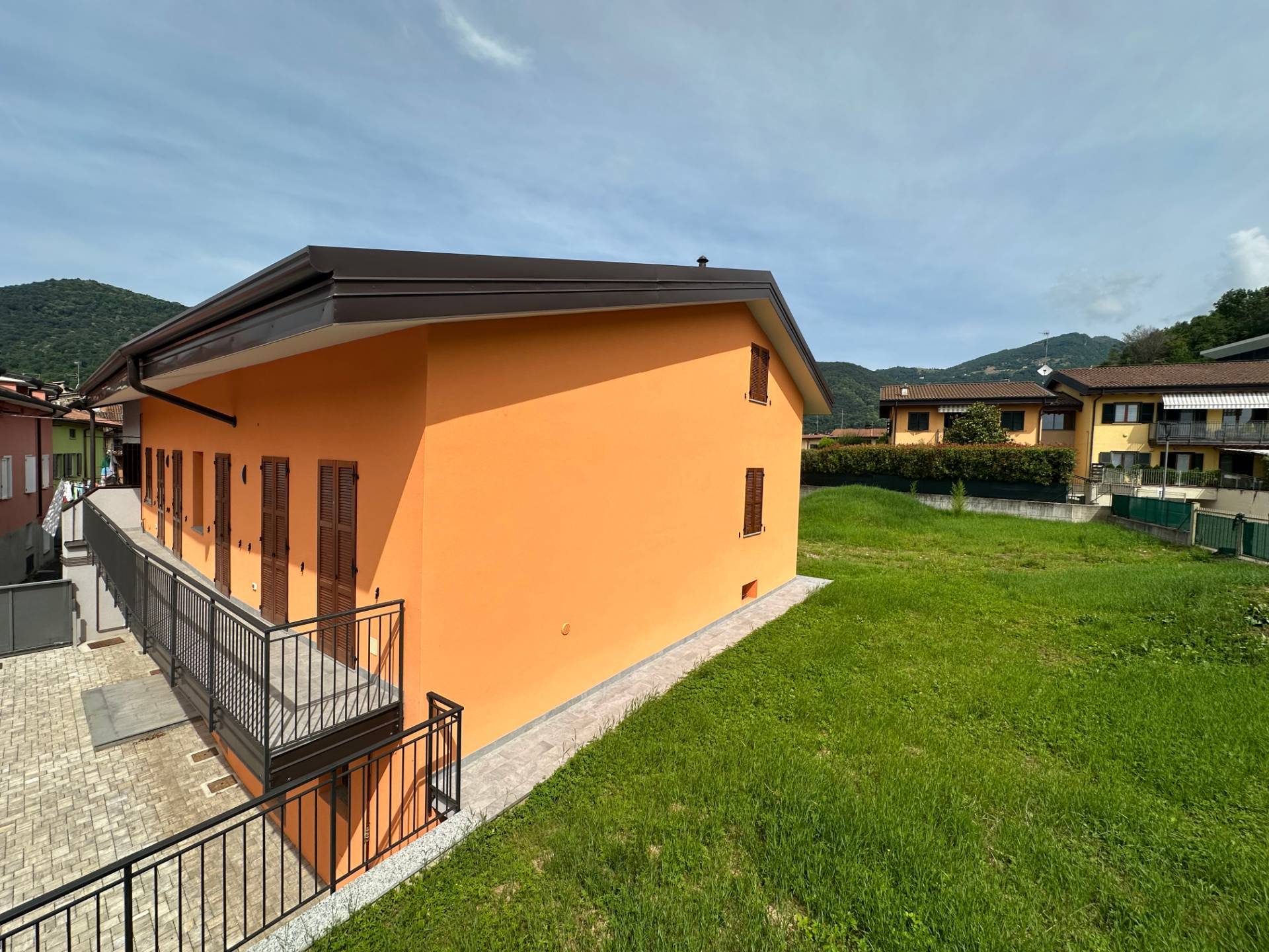 Attico in vendita a Alzano Lombardo