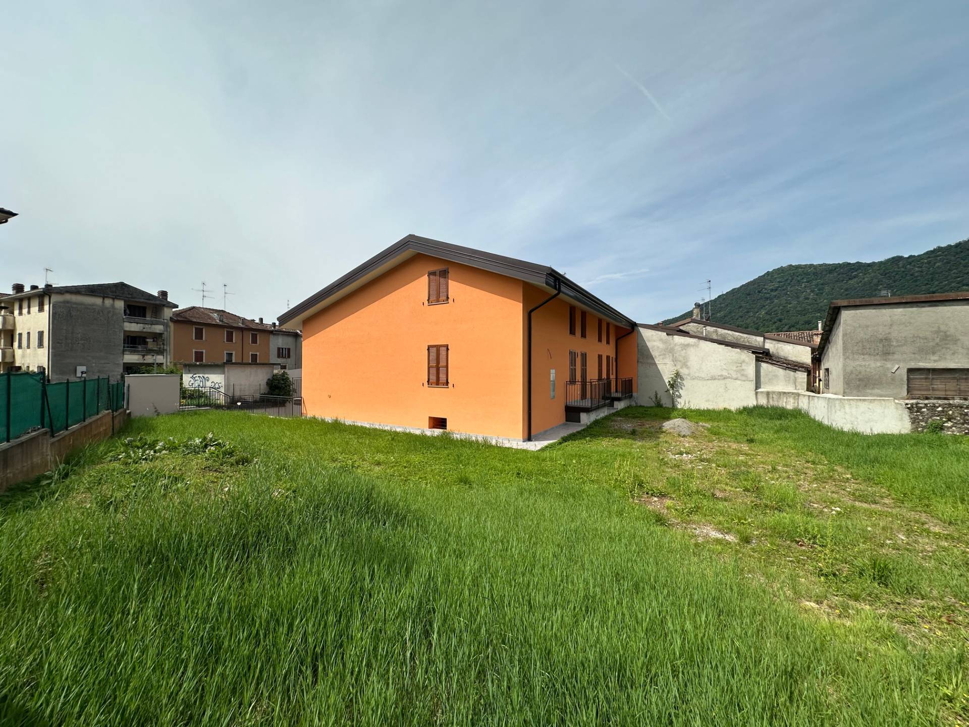 Attico in vendita a Alzano Lombardo