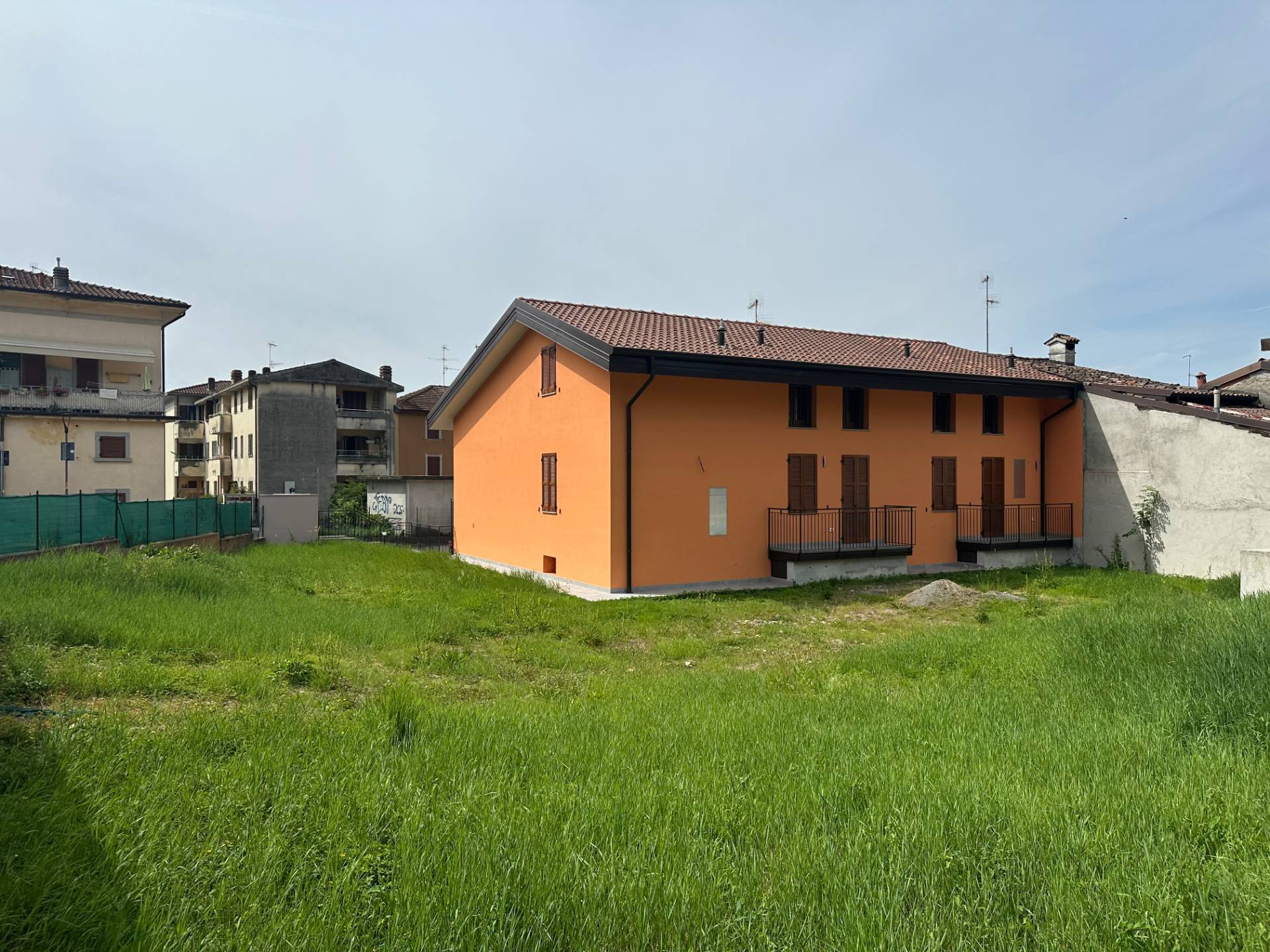 Attico in vendita a Alzano Lombardo