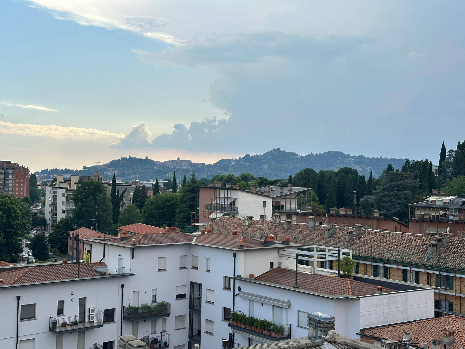 Attico in vendita a Torre Boldone