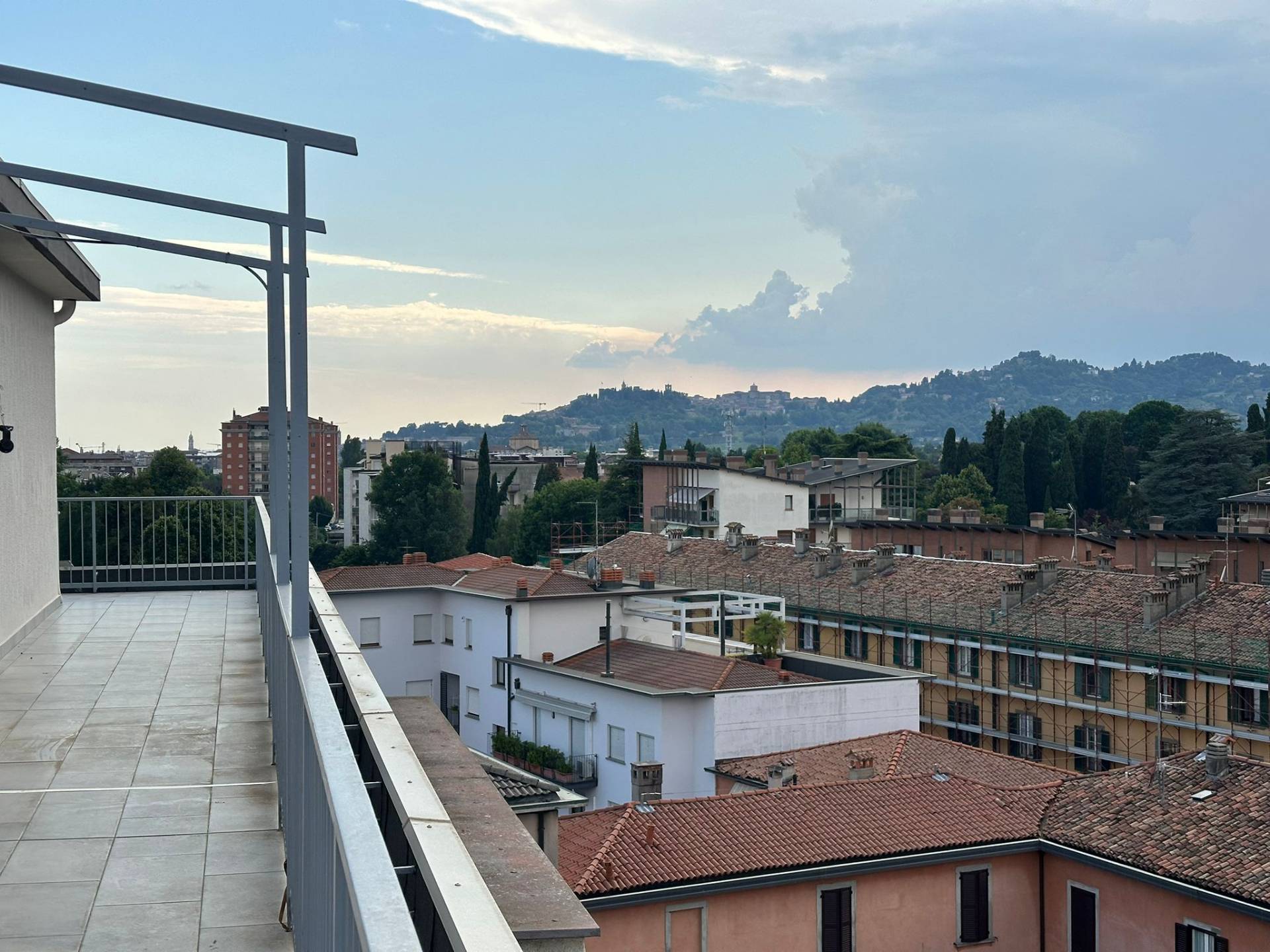 Attico in vendita a Torre Boldone