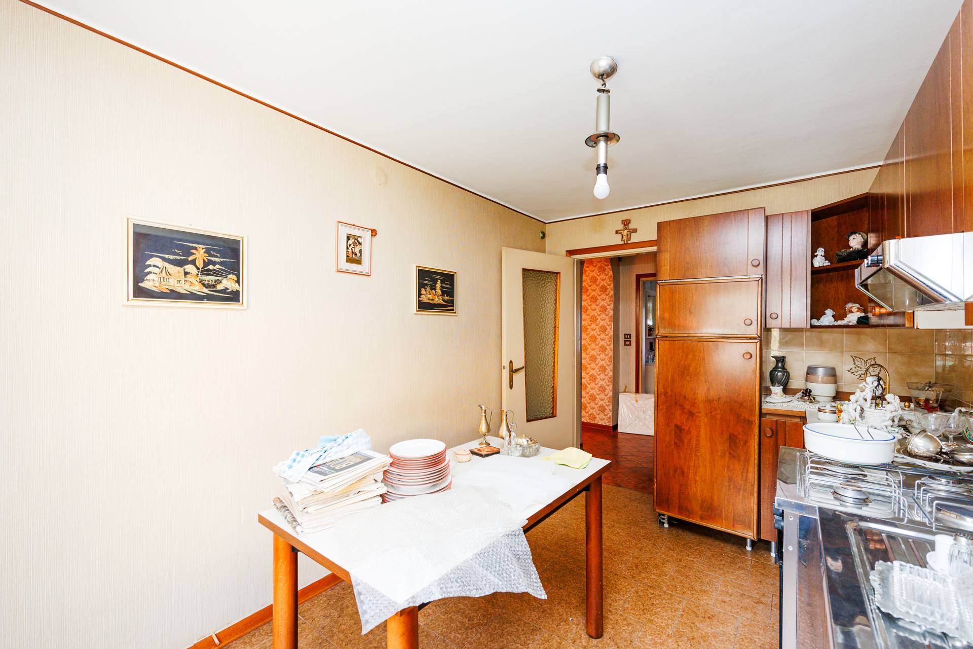 Appartamento in vendita a Cene