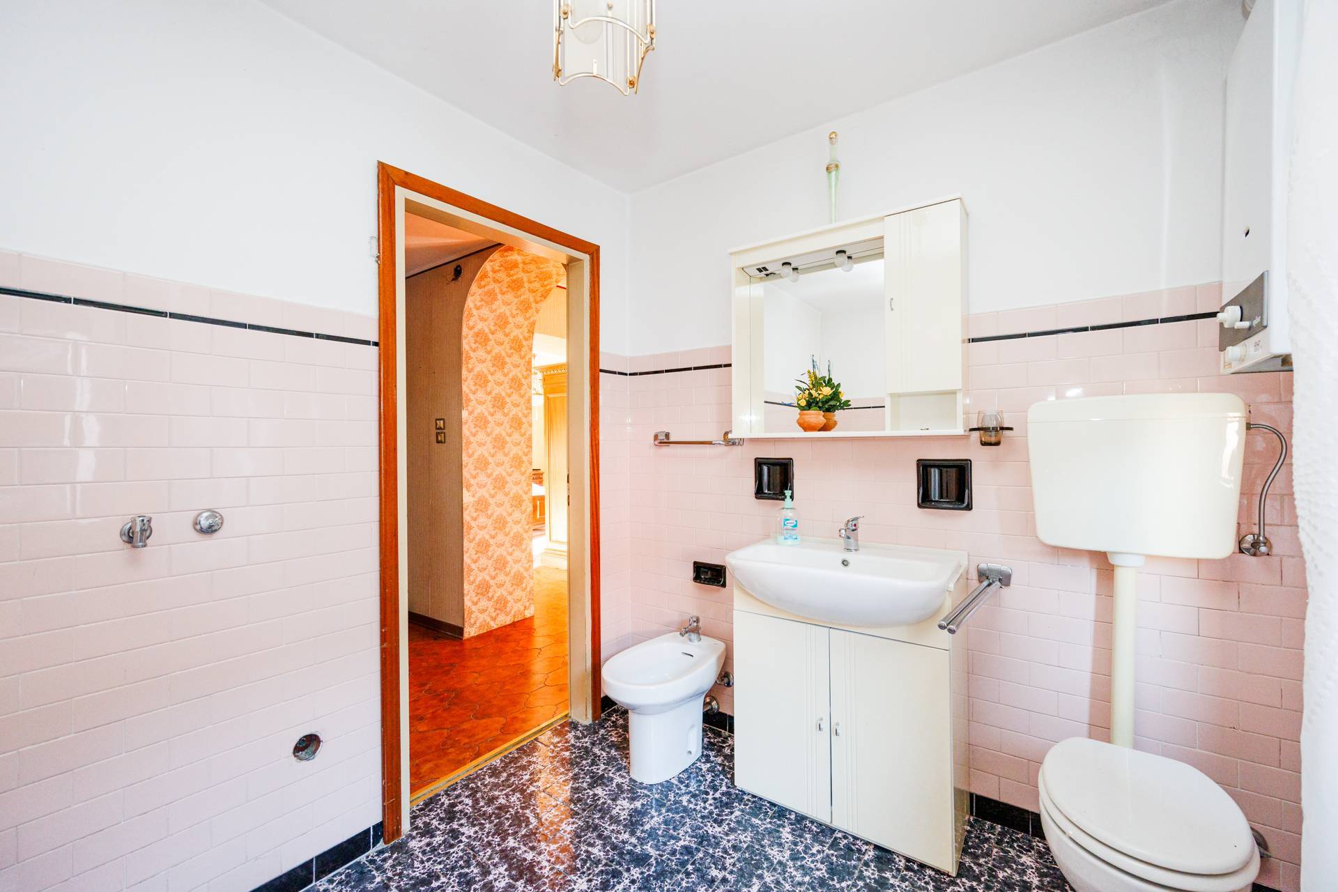 Appartamento in vendita a Cene