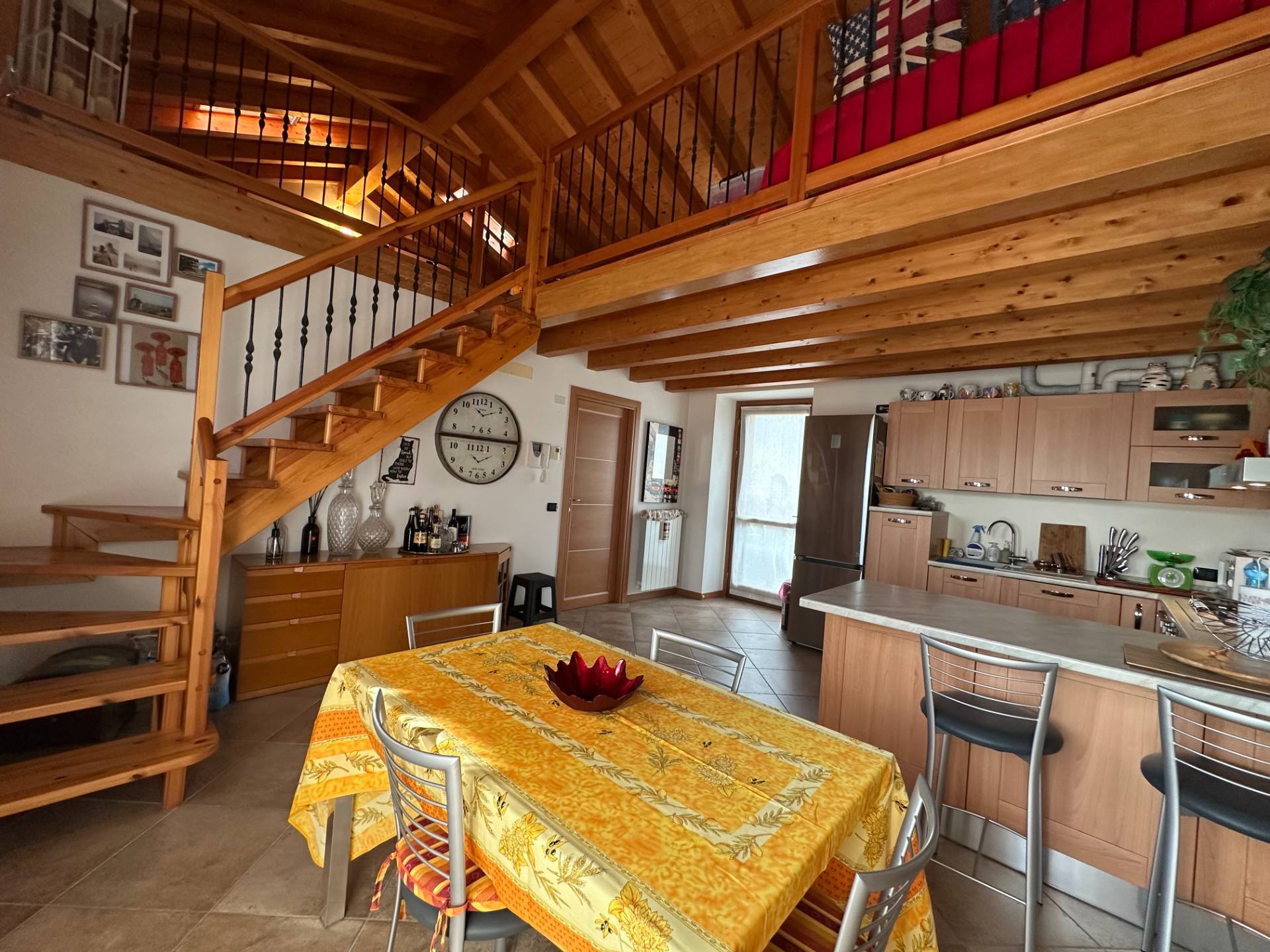 Villette a schiera in vendita a Ranica