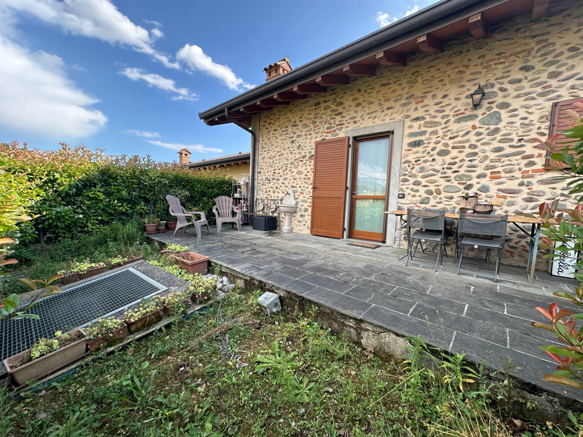 Villette a schiera in vendita a Ranica