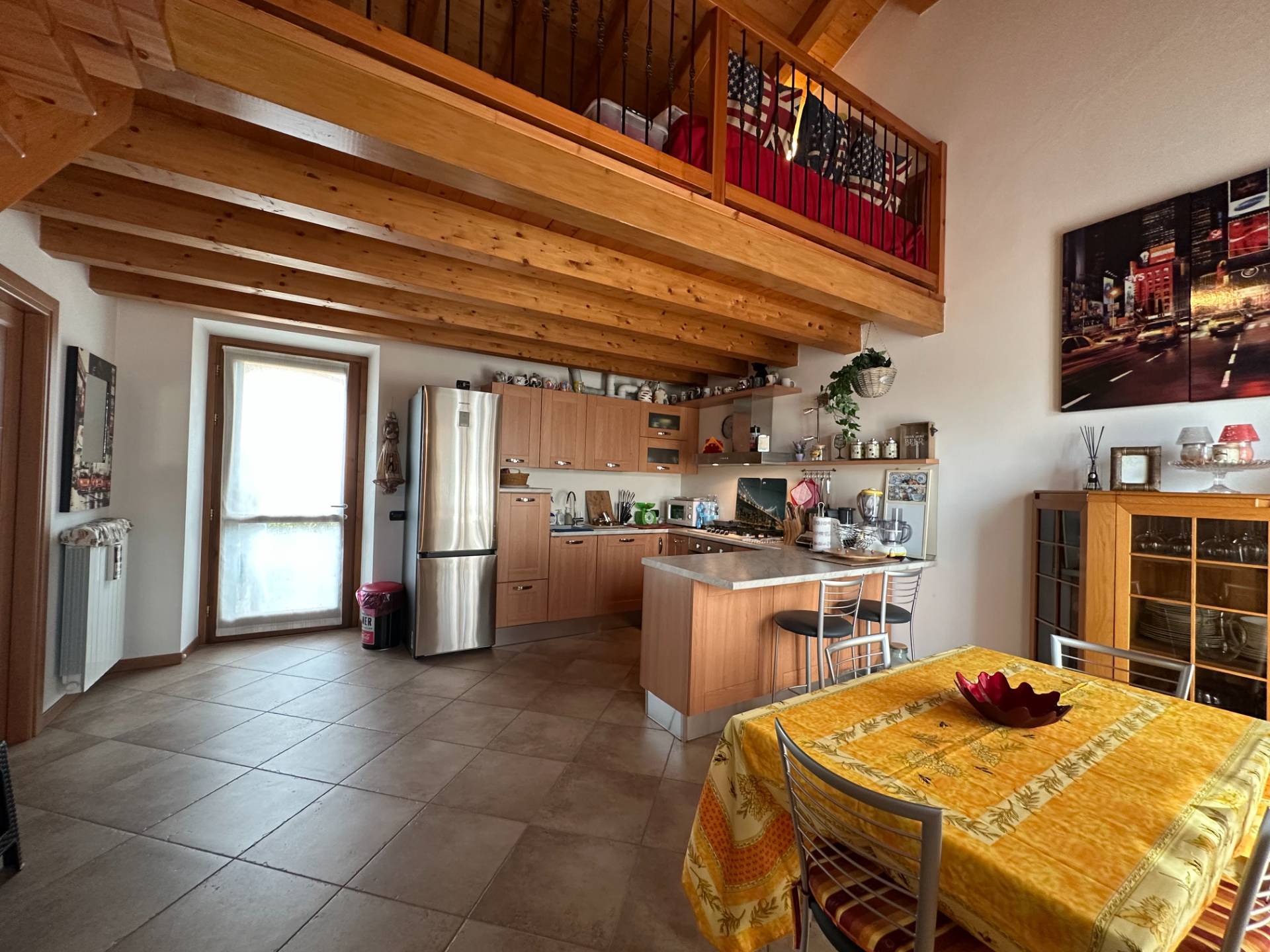 Villette a schiera in vendita a Ranica