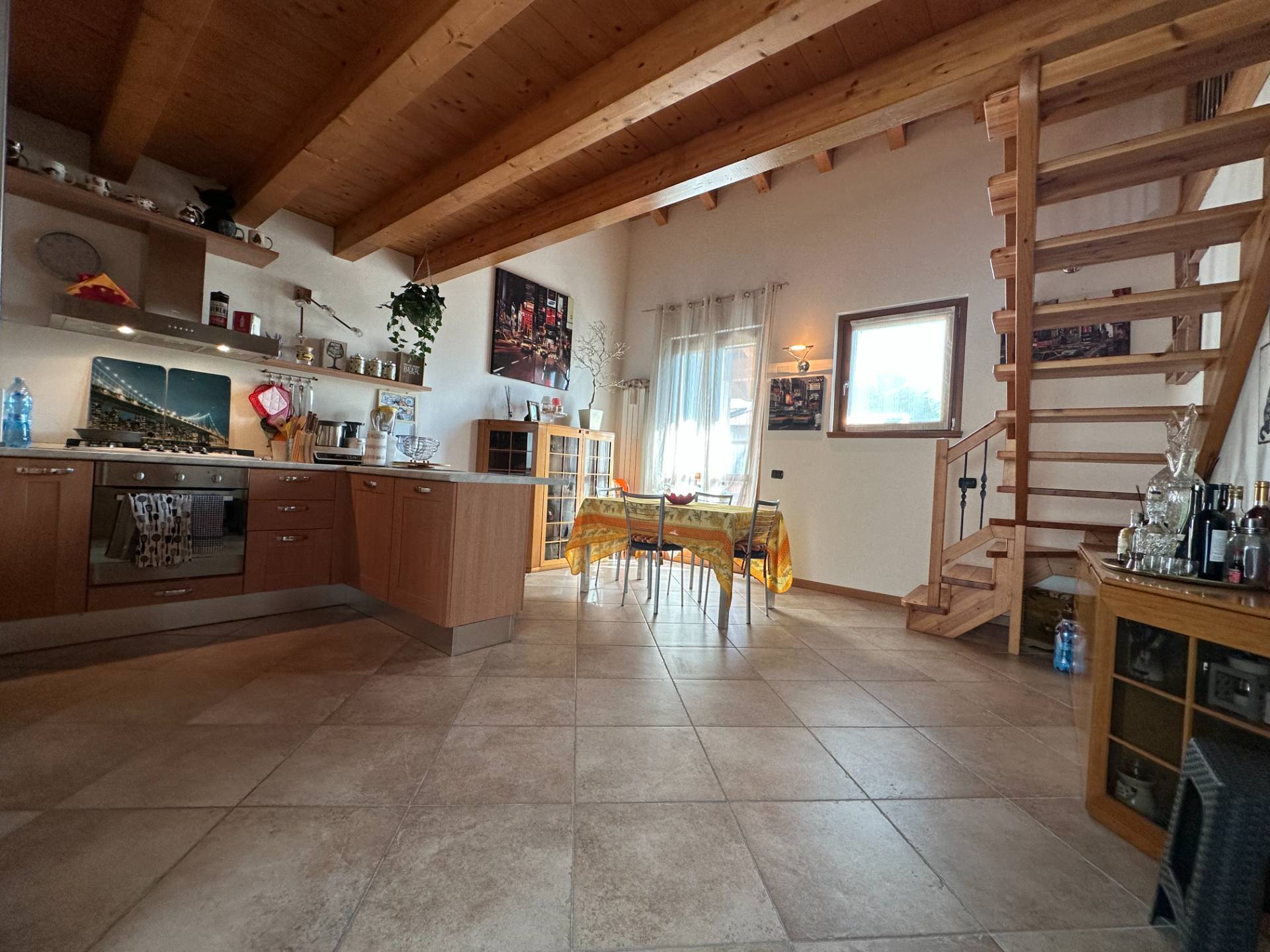 Villette a schiera in vendita a Ranica