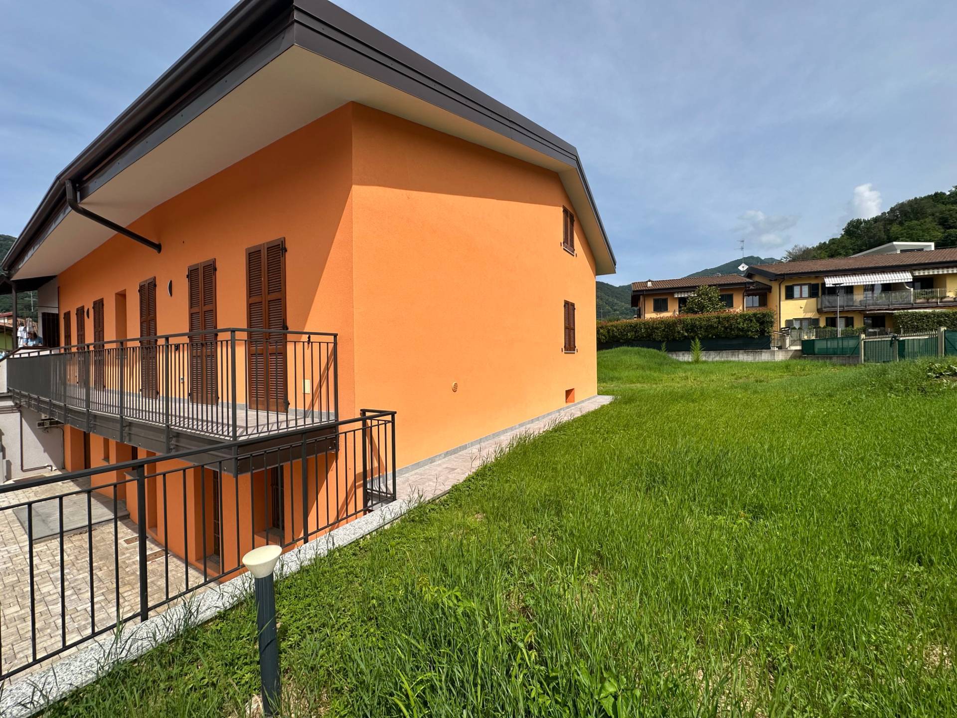 Appartamento in vendita a Alzano Lombardo