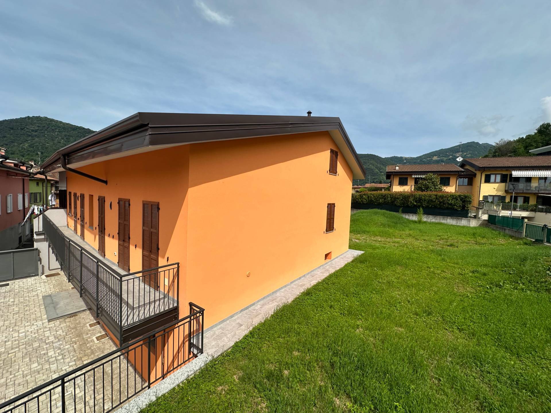 Appartamento in vendita a Alzano Lombardo