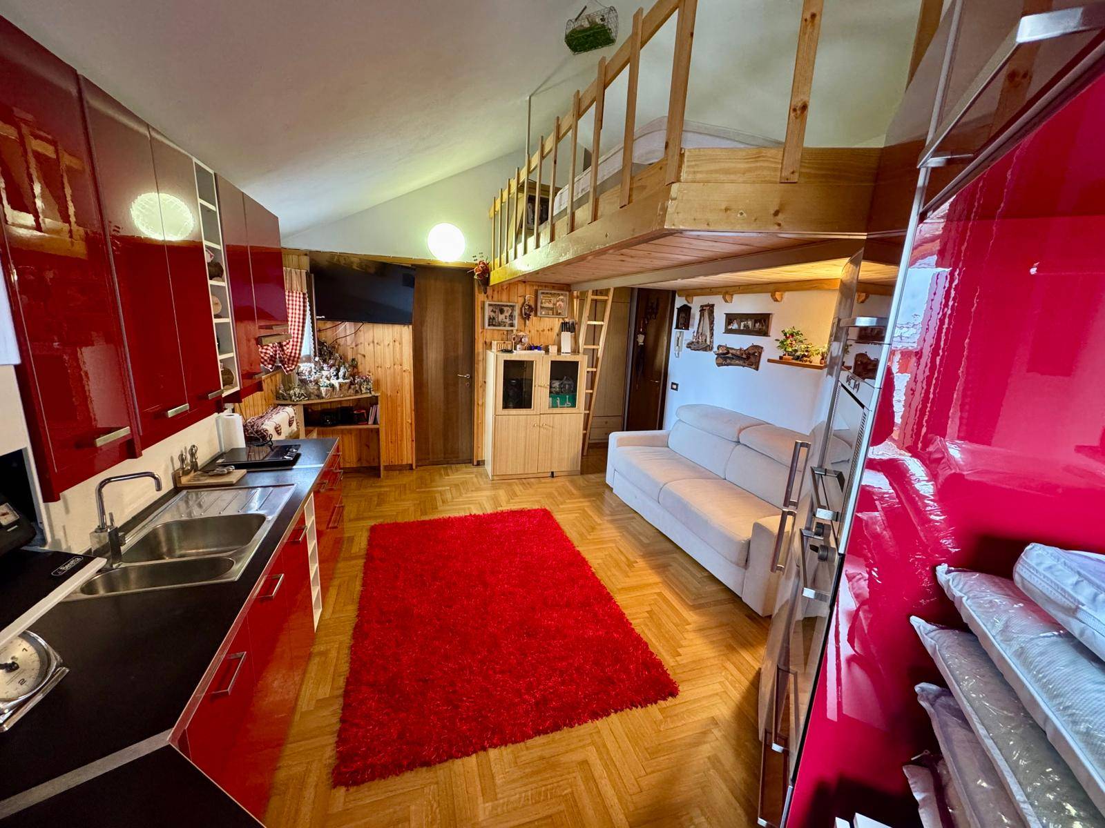 Appartamento in vendita a Valleve