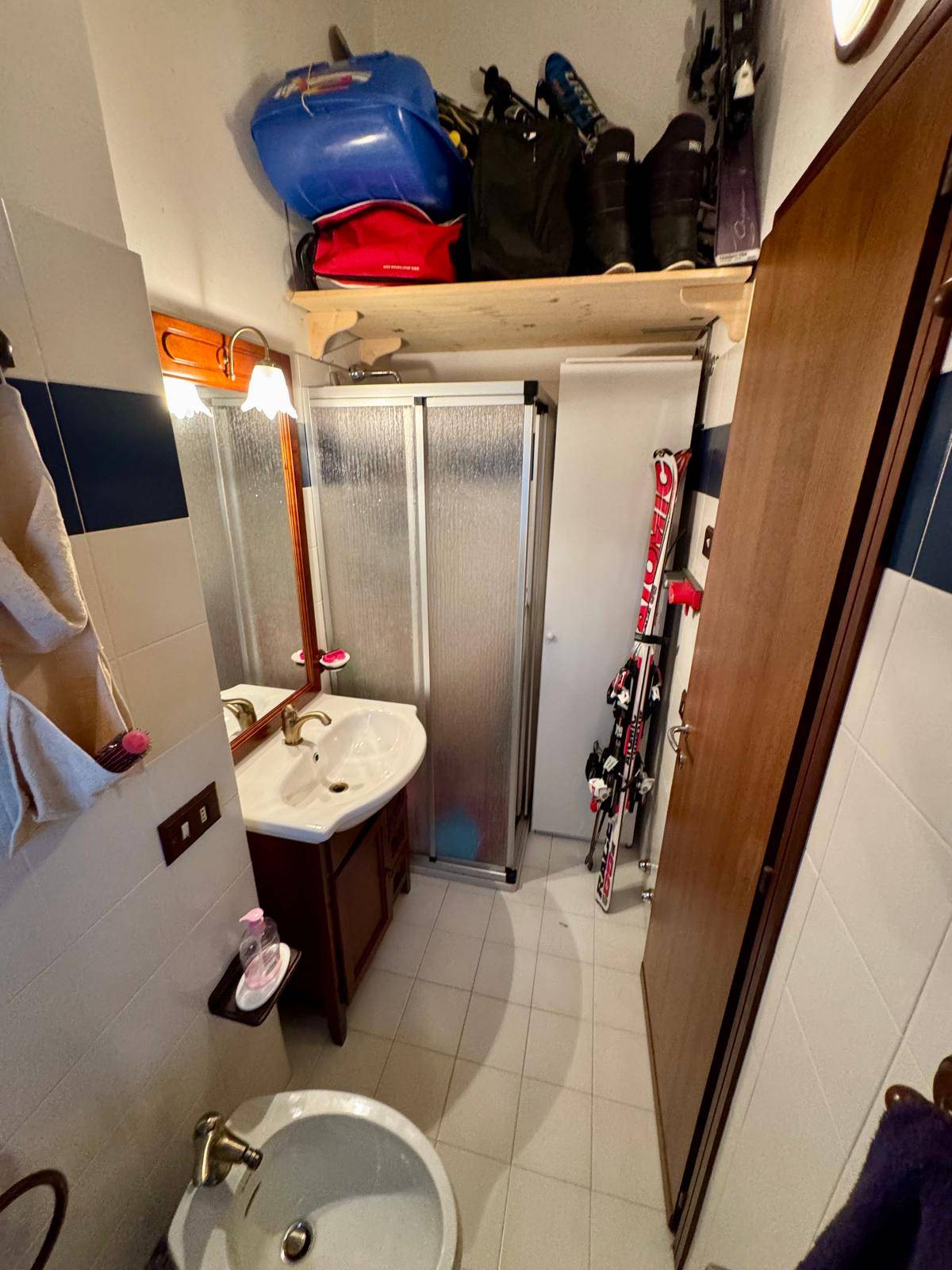 Appartamento in vendita a Valleve