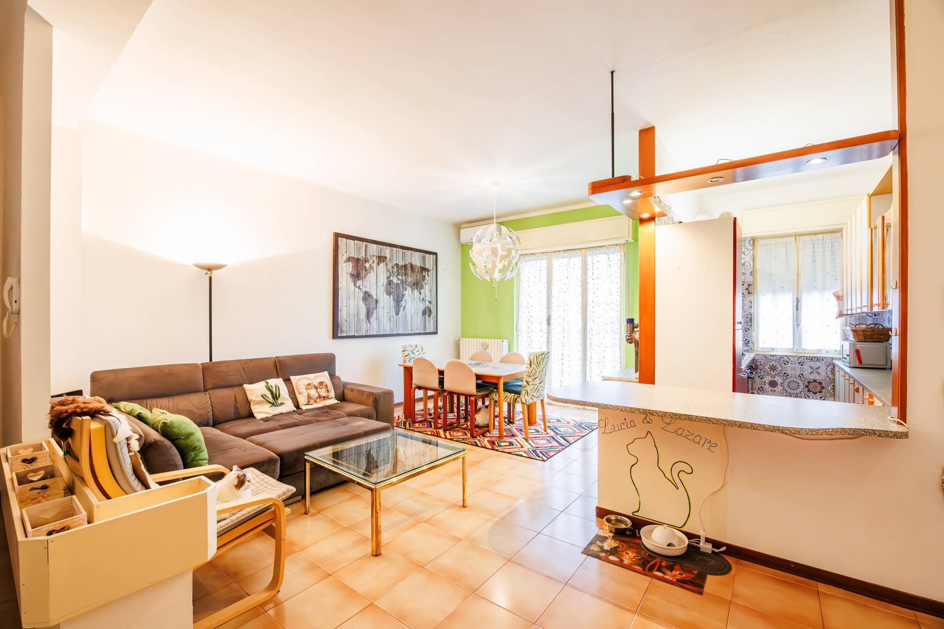 Appartamento in vendita a Torre Boldone