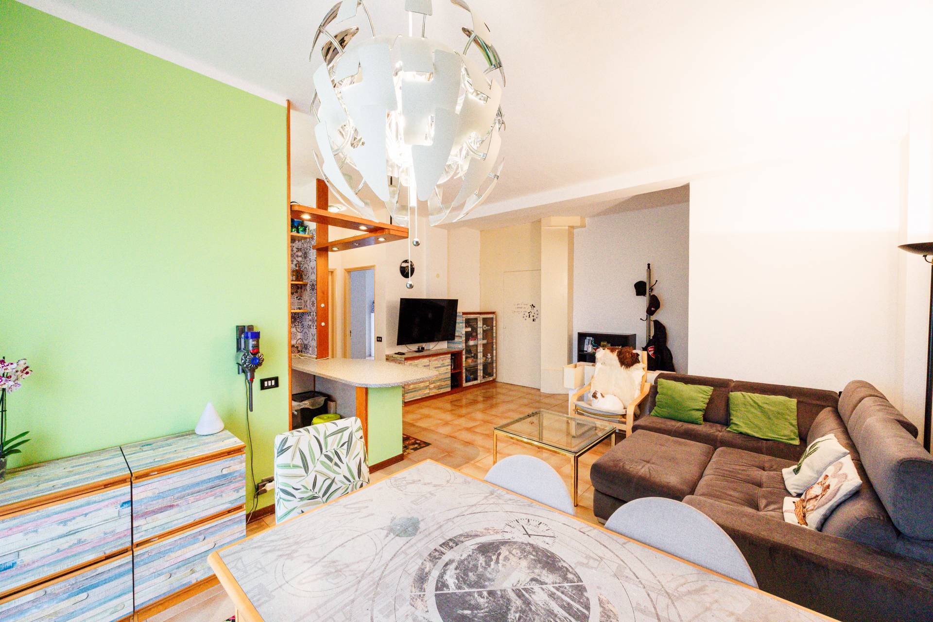 Appartamento in vendita a Torre Boldone