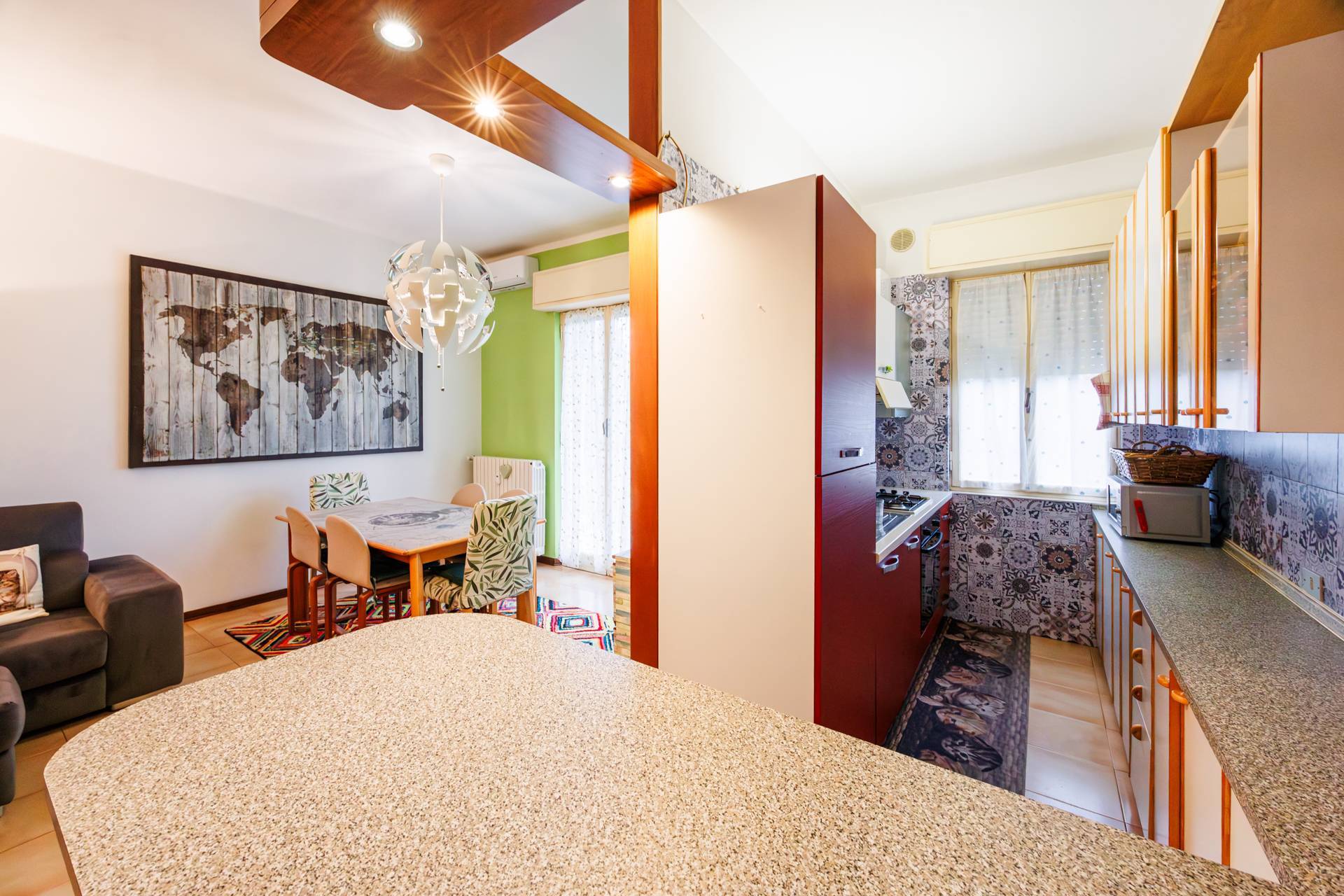 Appartamento in vendita a Torre Boldone