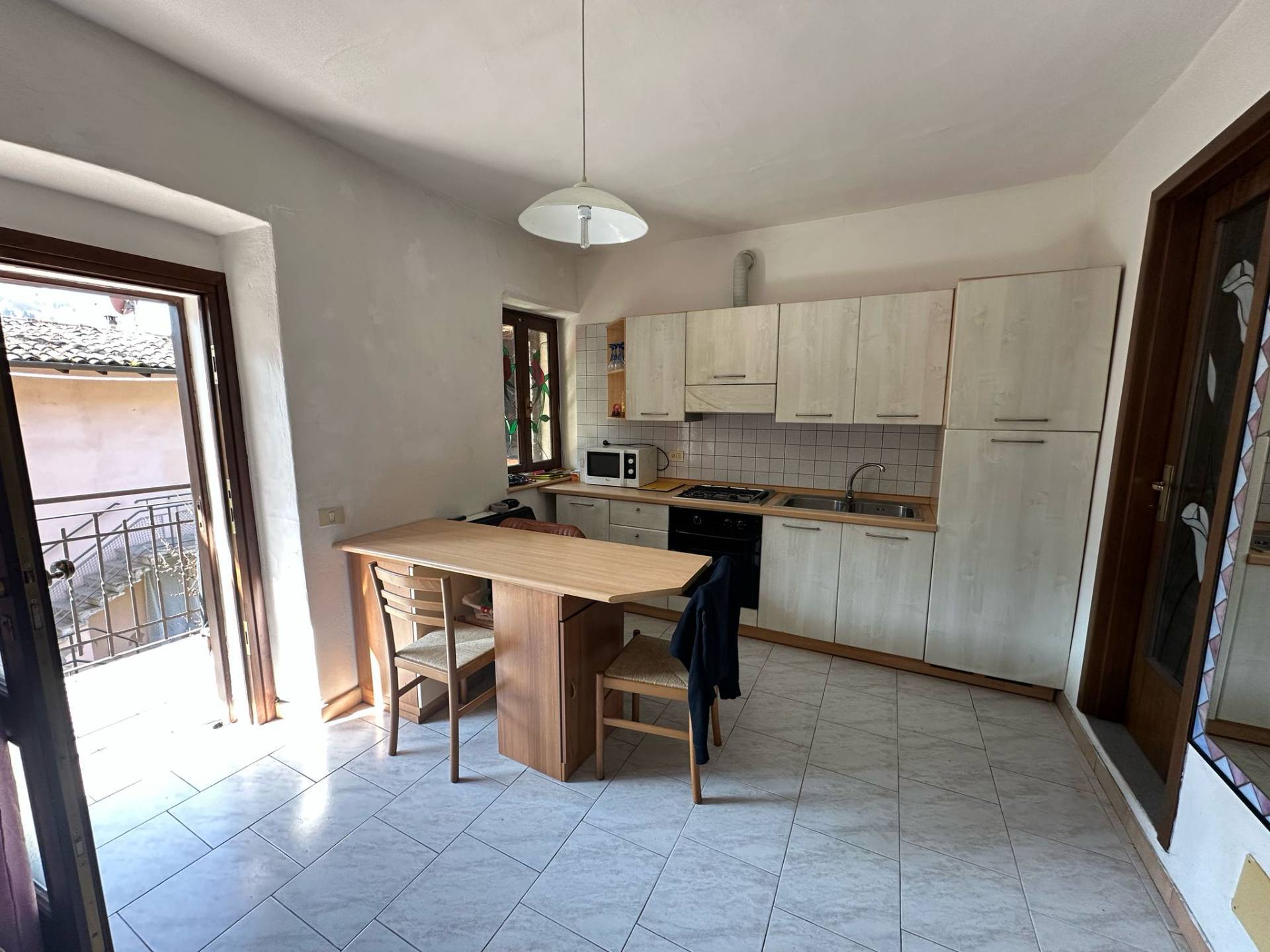 Appartamento in vendita a Pradalunga