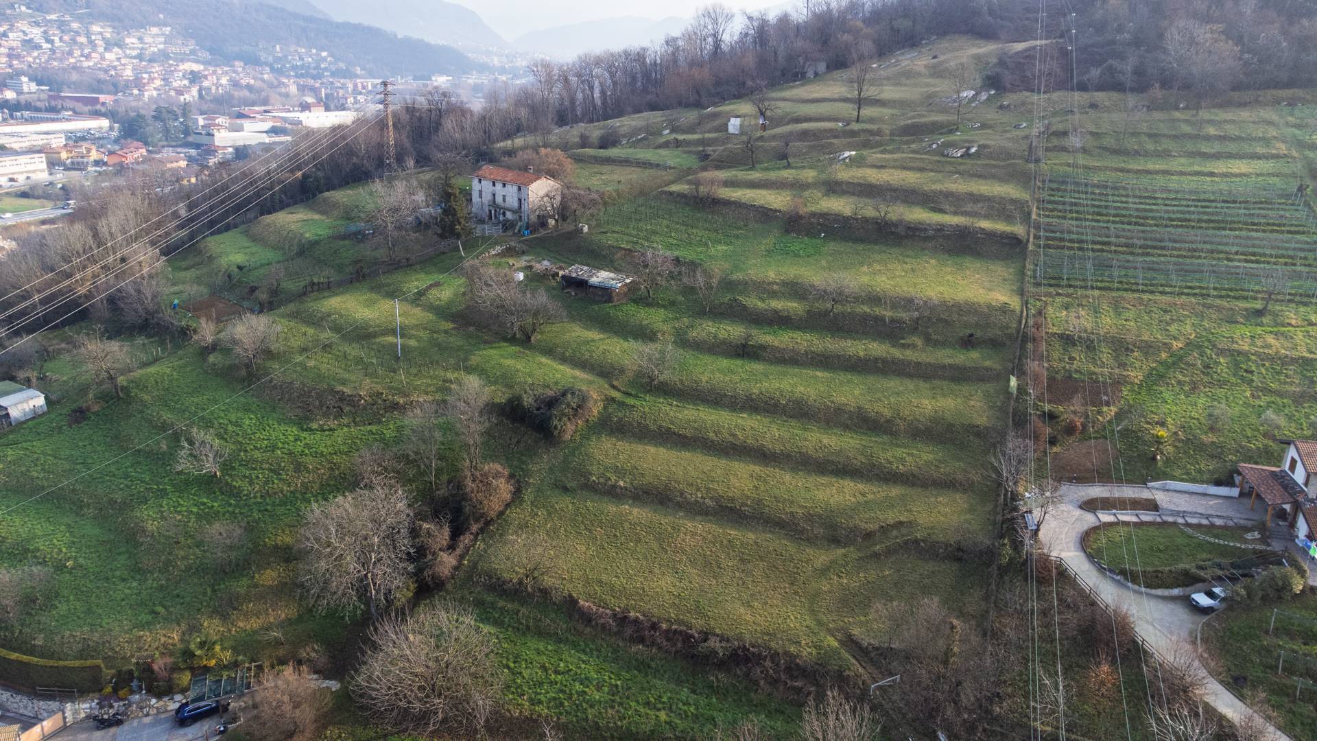 Rustico in vendita a Nembro